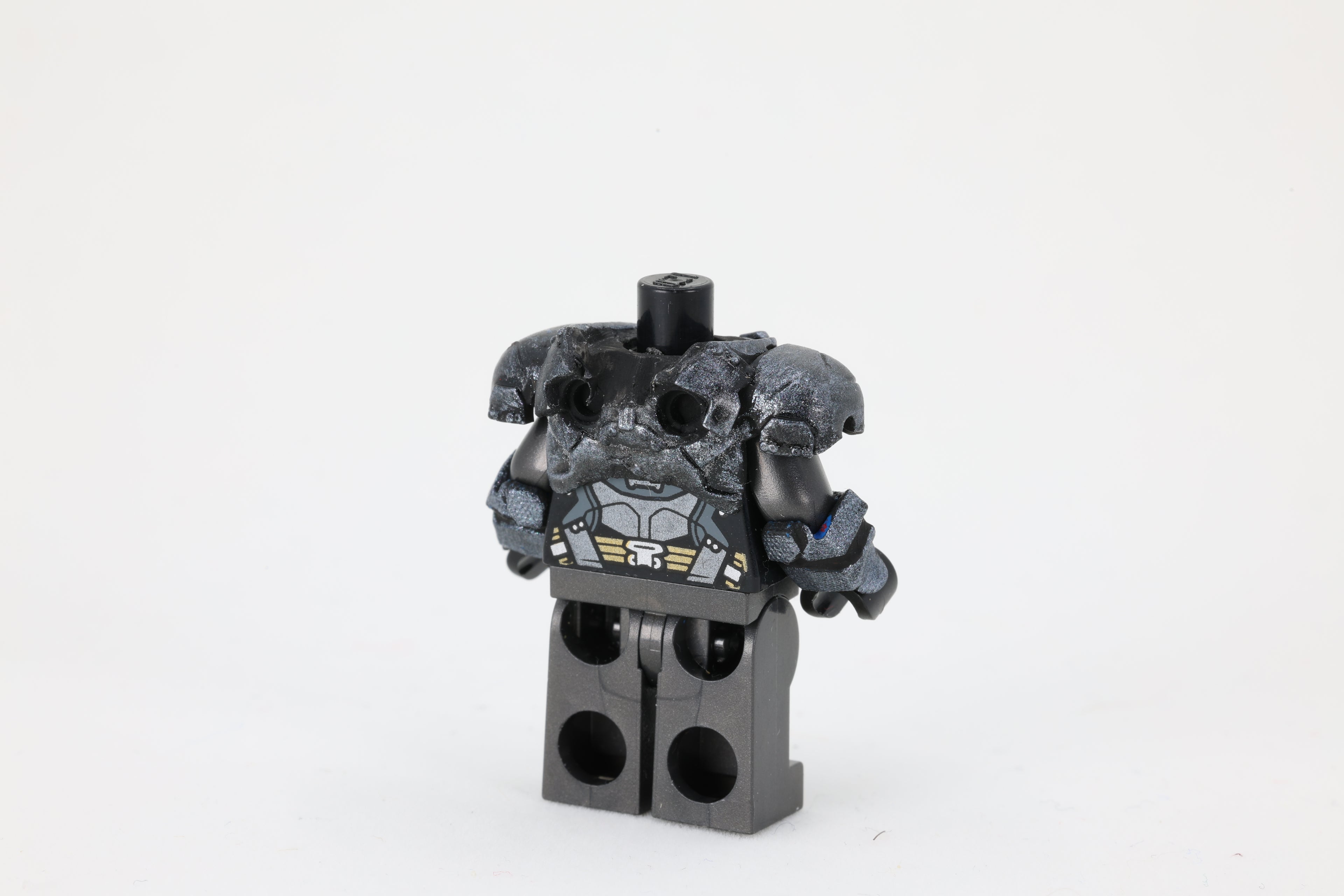 Heavy Metal City Knight Armor