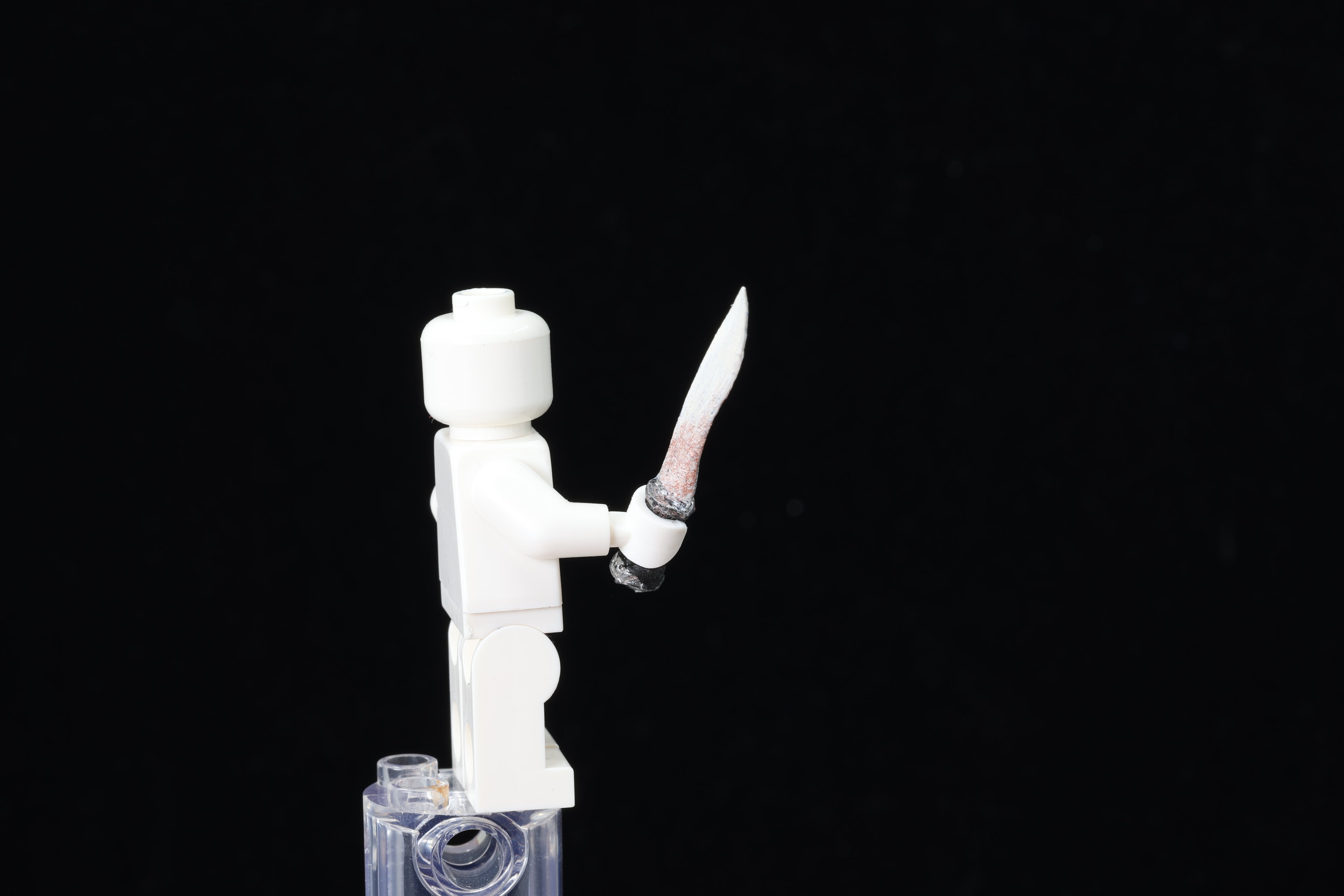 Worm Tooth Knife