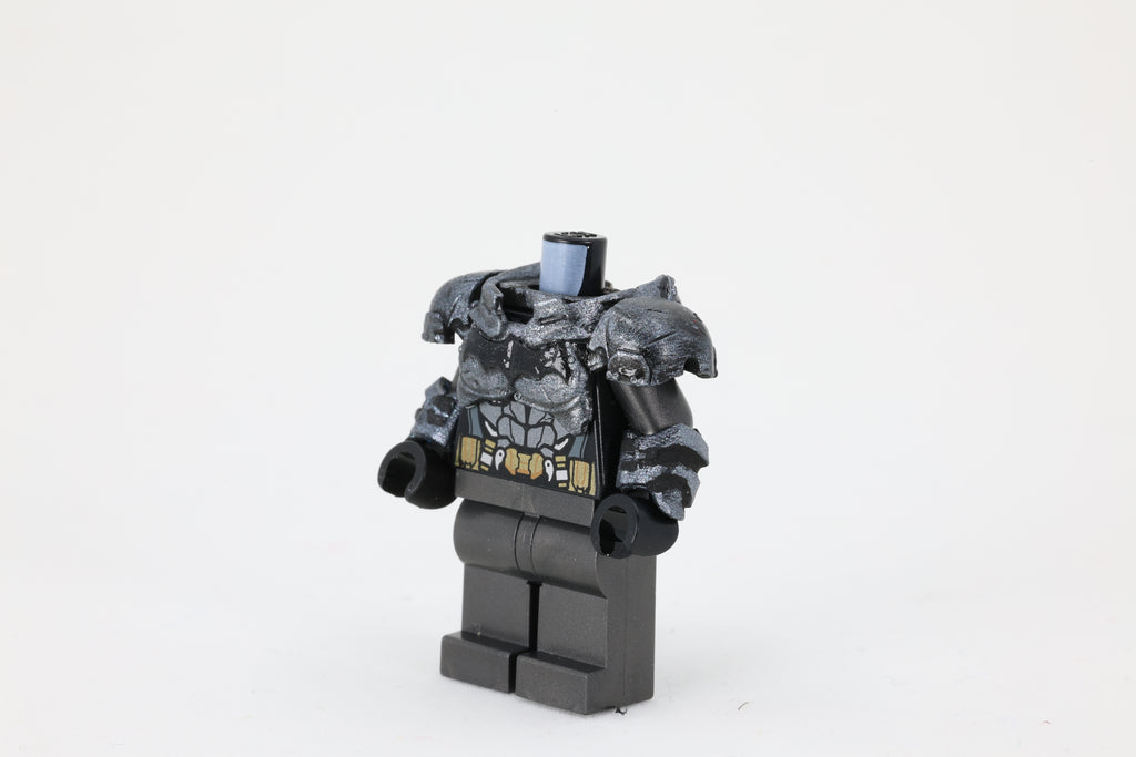 Heavy Metal City Knight Armor