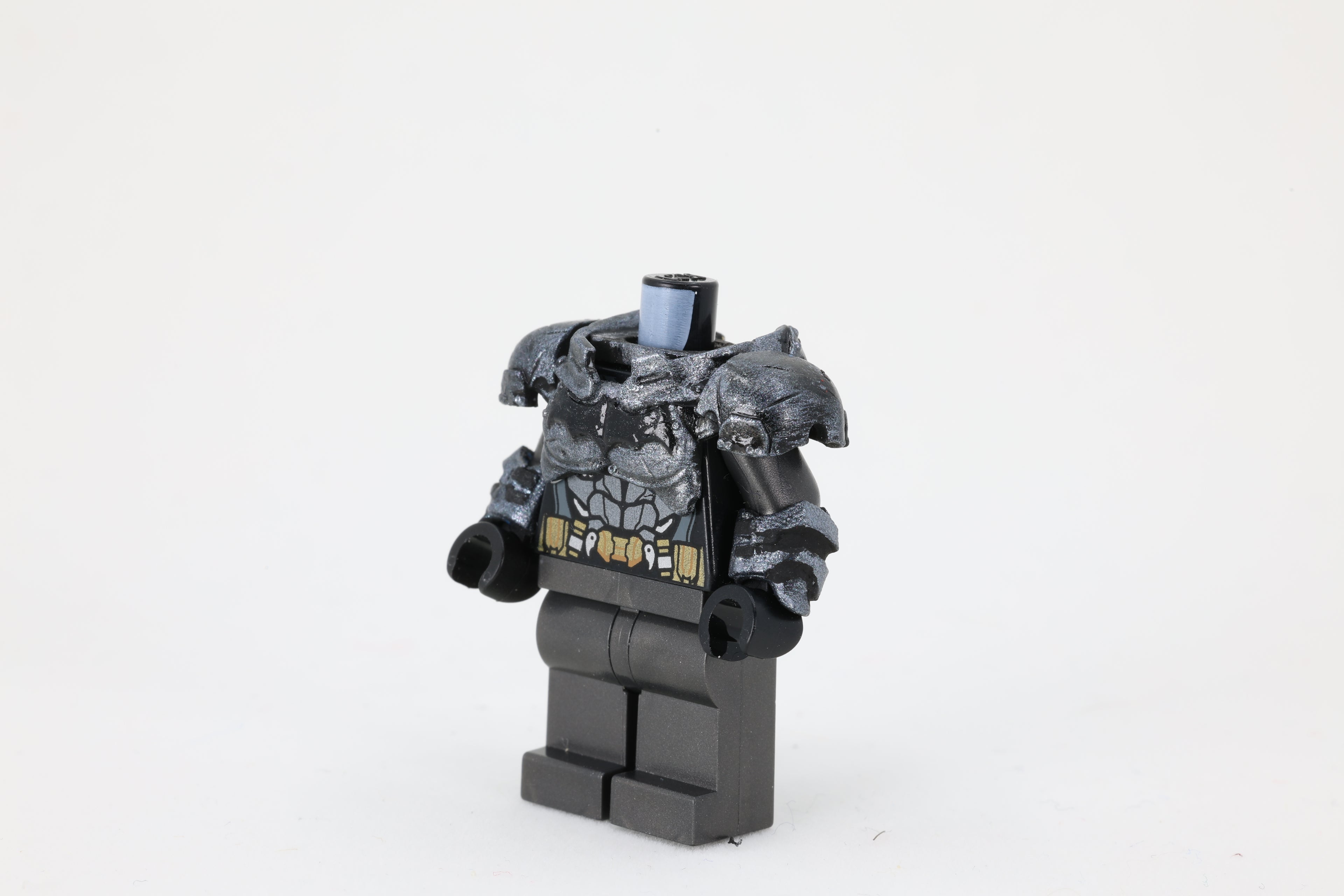 Heavy Metal City Knight Armor