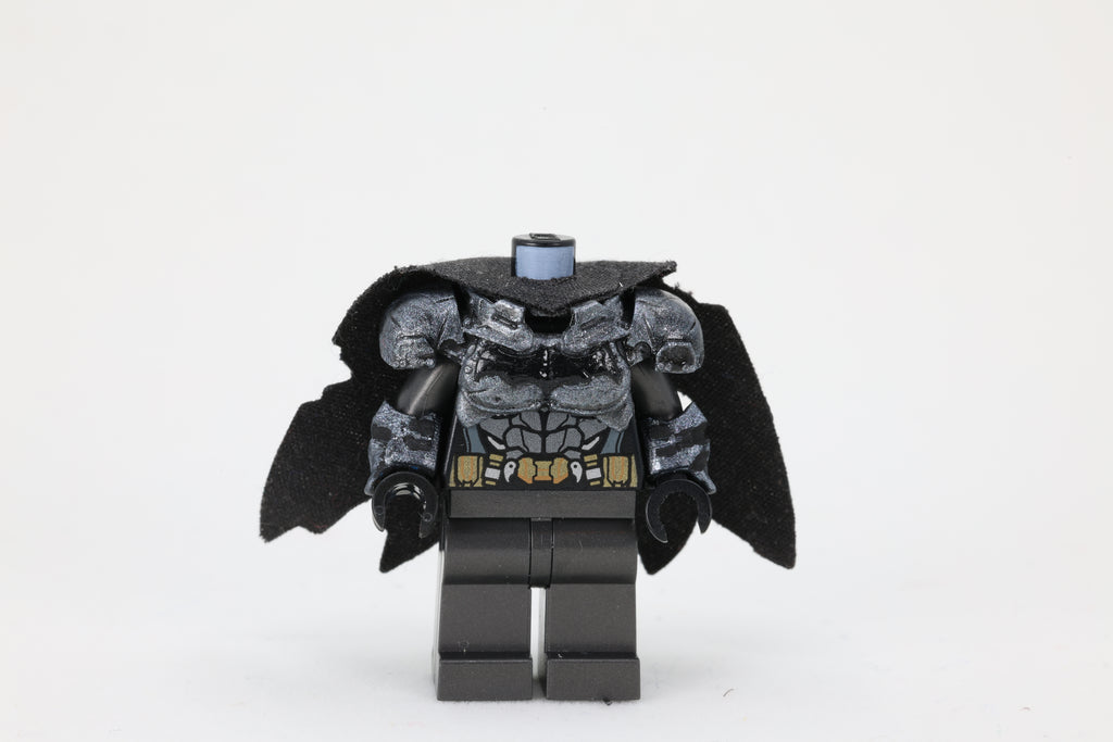 Heavy Metal City Knight Armor