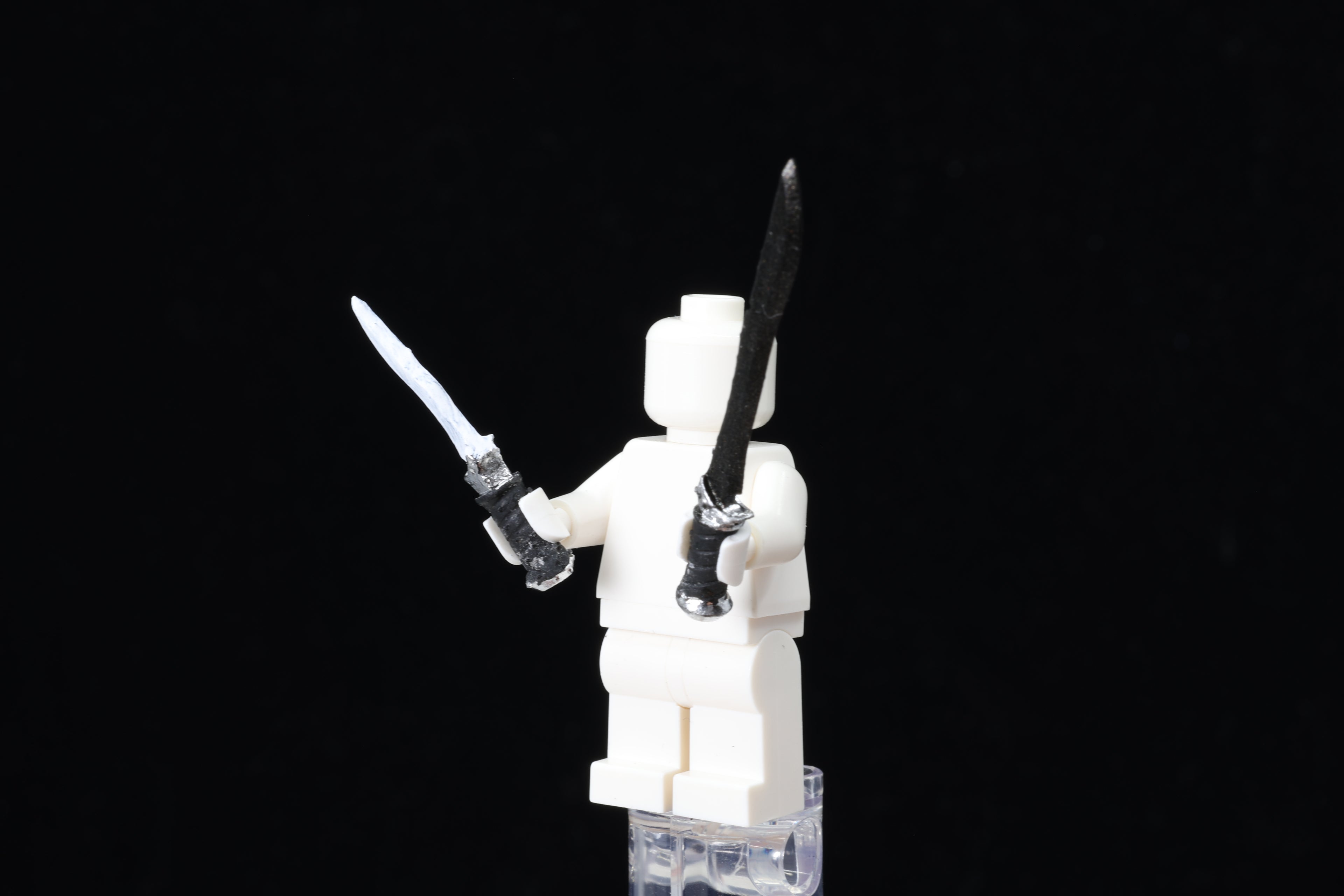 Dual Poison Knife Set