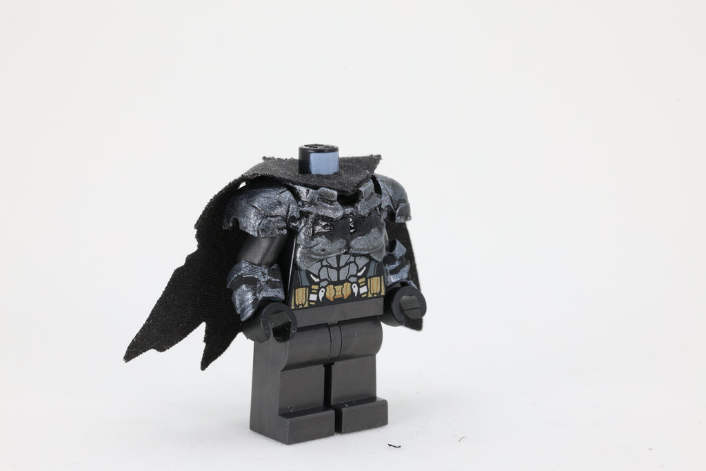 Heavy Metal City Knight Armor