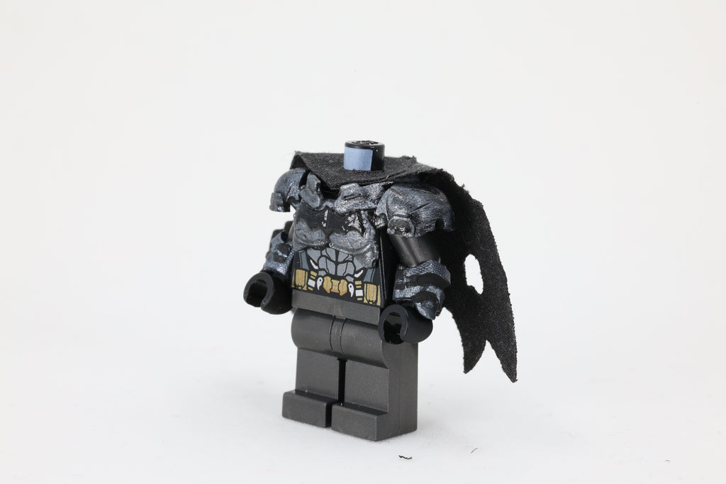 Heavy Metal City Knight Armor