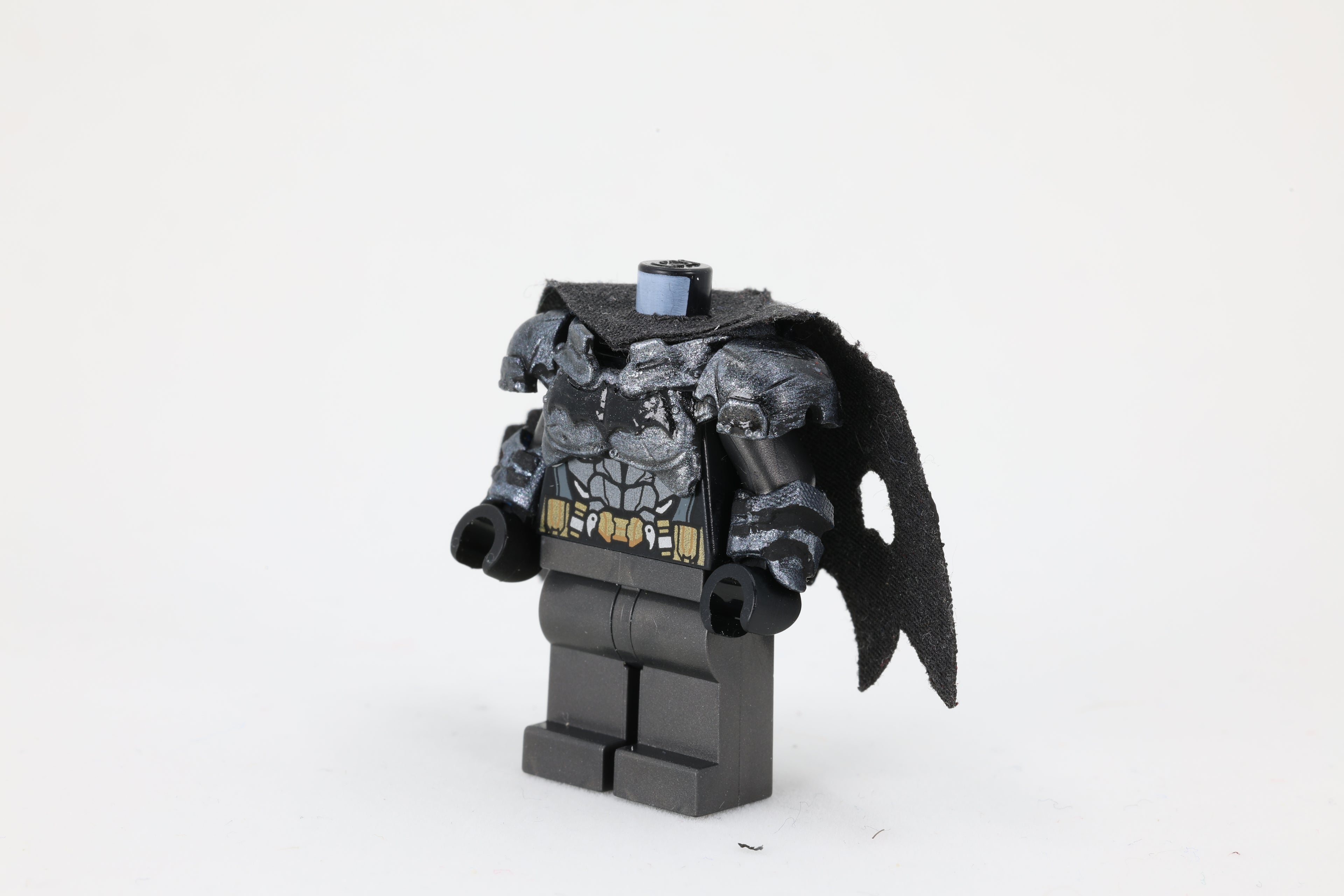 Heavy Metal City Knight Armor