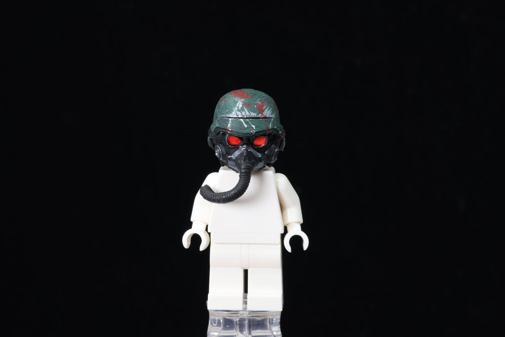 Hellish Soldier Helmet