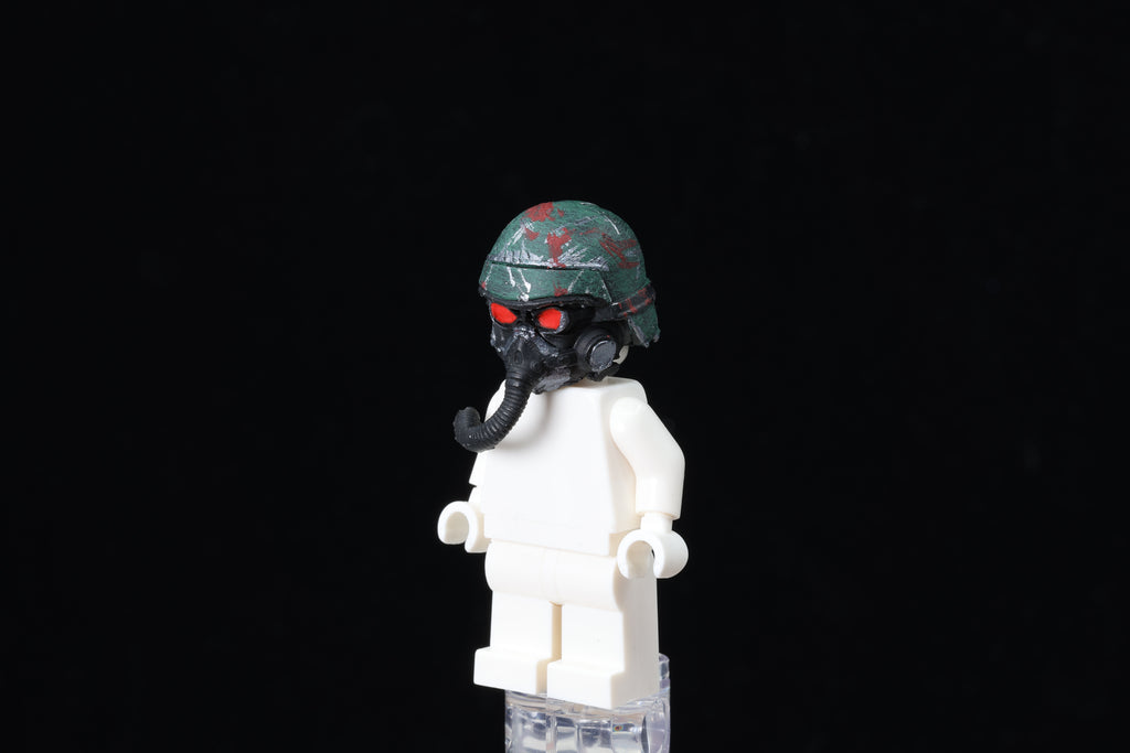 Hellish Soldier Helmet