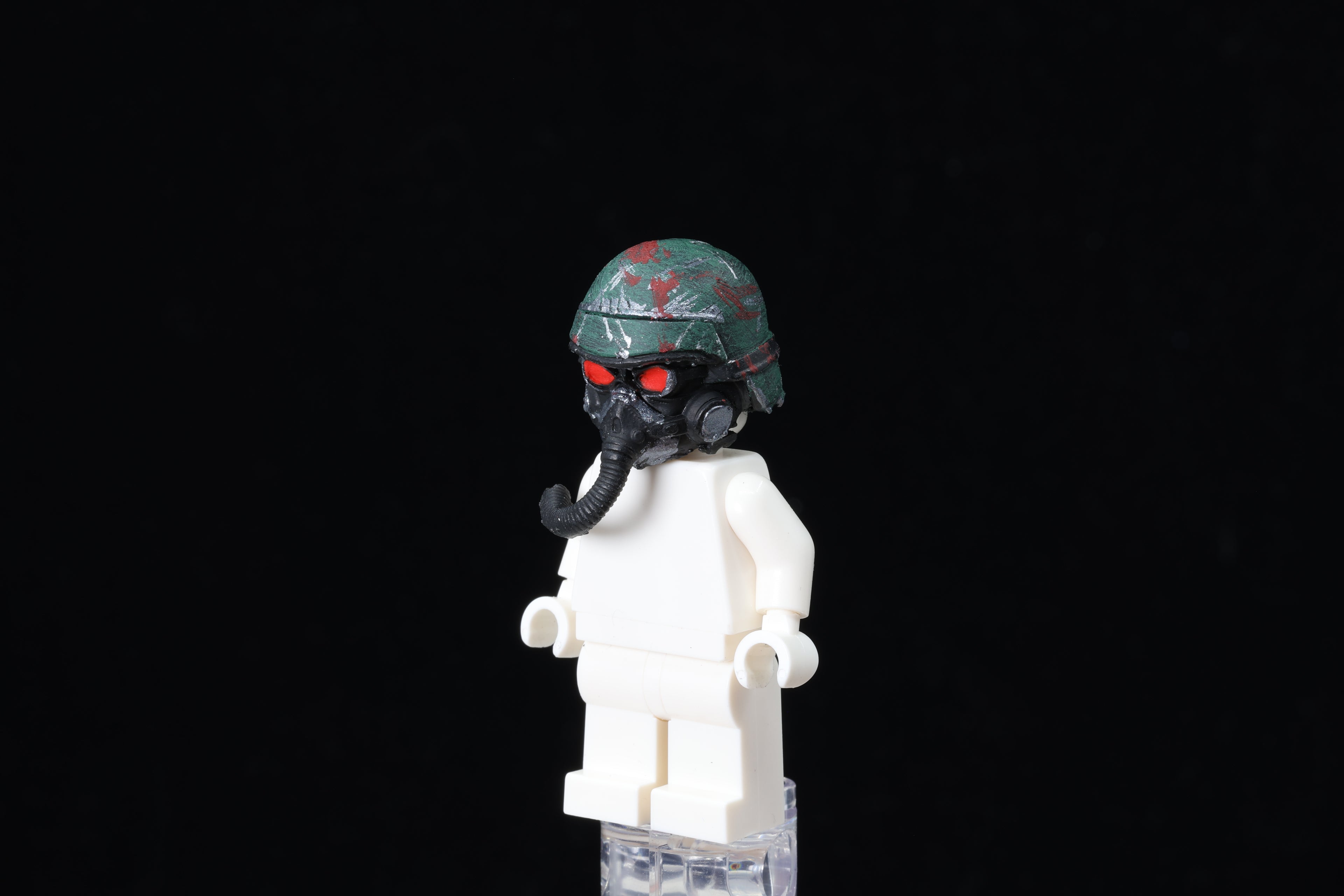 Hellish Soldier Helmet