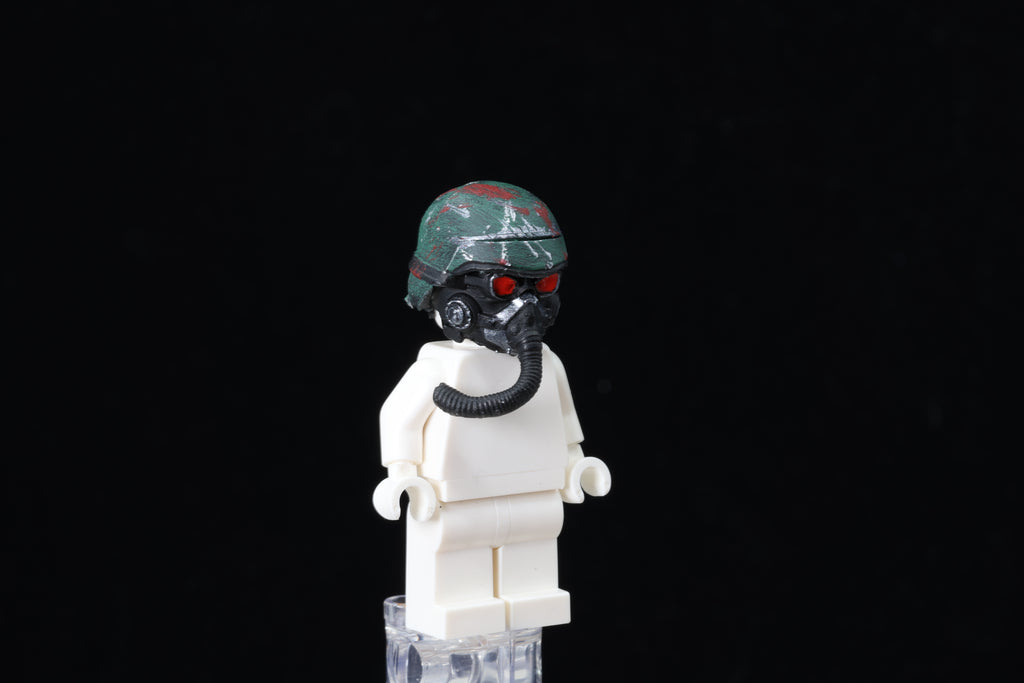 Hellish Soldier Helmet