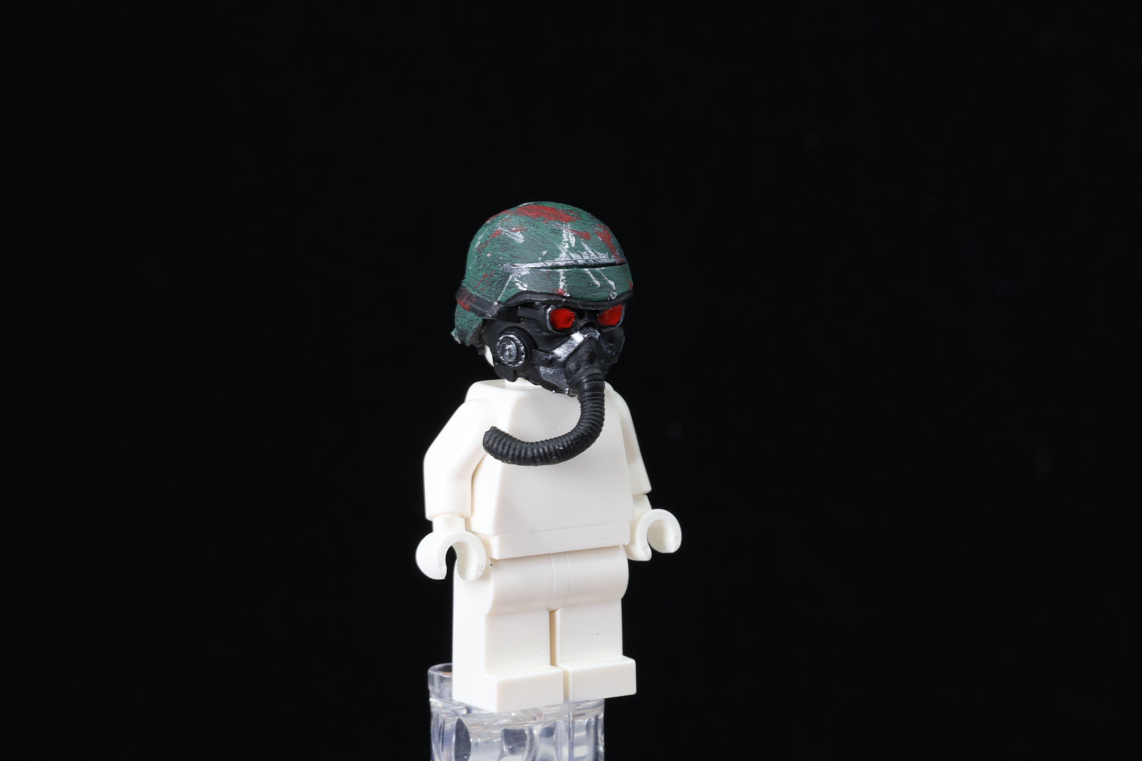 Hellish Soldier Helmet