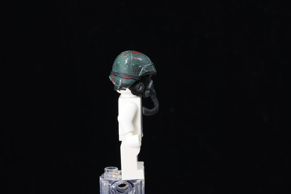 Hellish Soldier Helmet