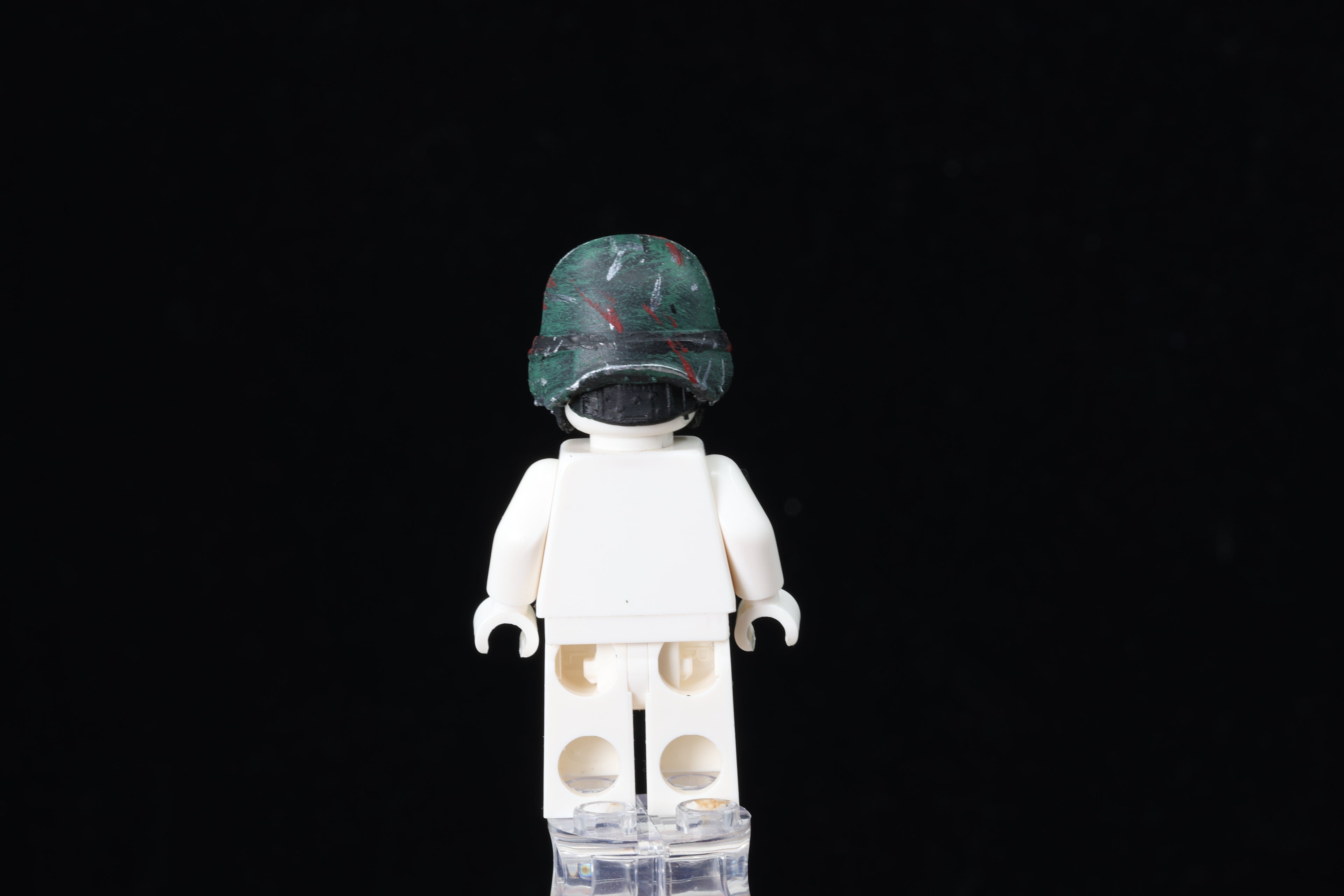 Hellish Soldier Helmet