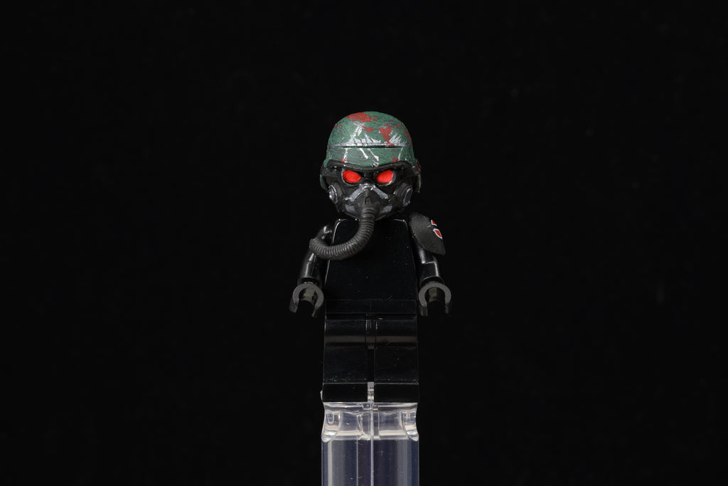 Hellish Space Soldier Pack