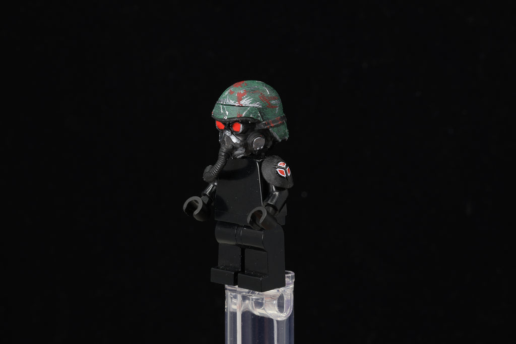 Hellish Space Soldier Pack