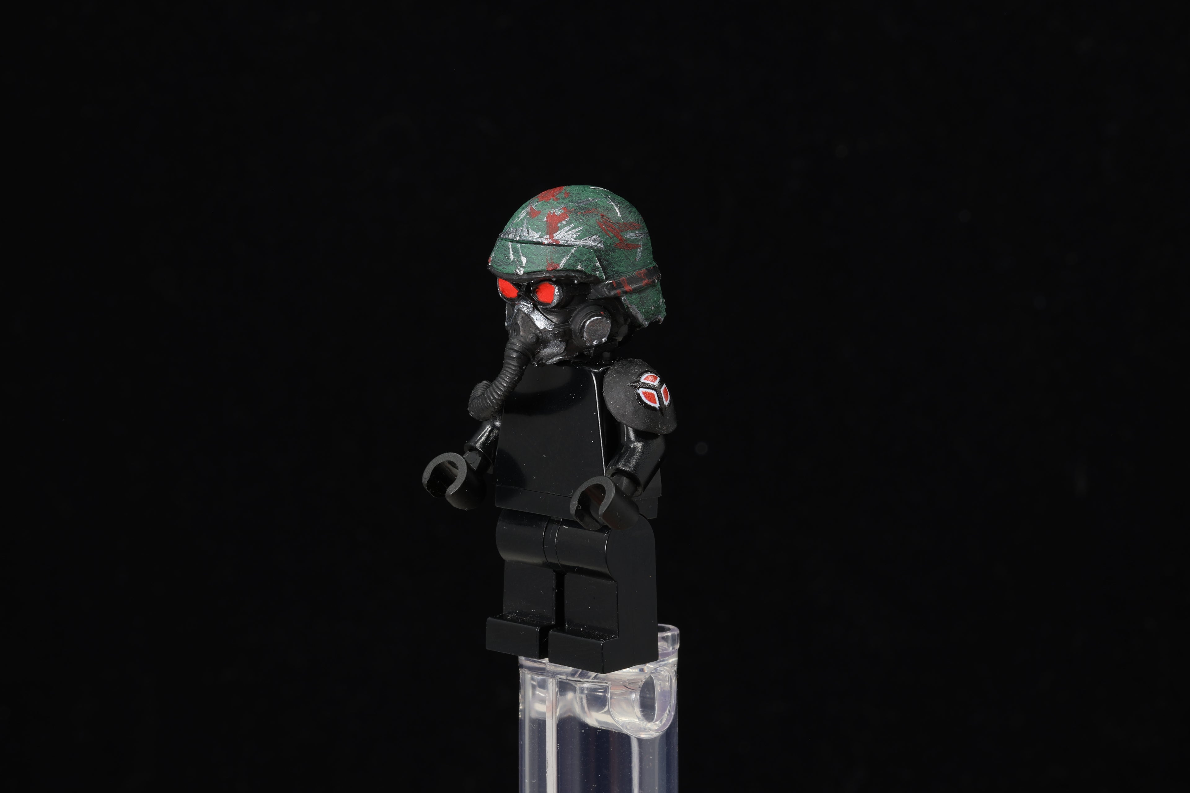 Hellish Space Soldier Pack