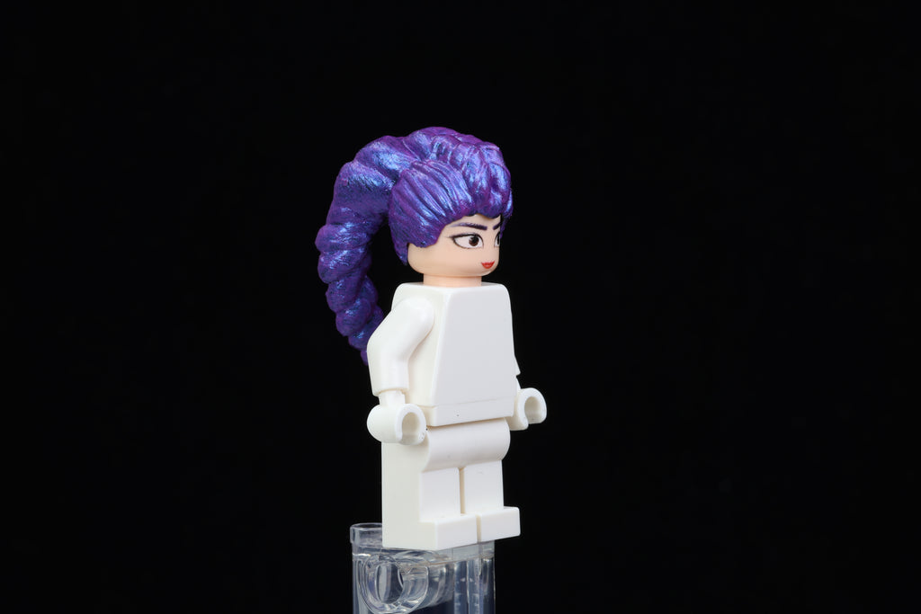 Demon Huntress Hair Combo