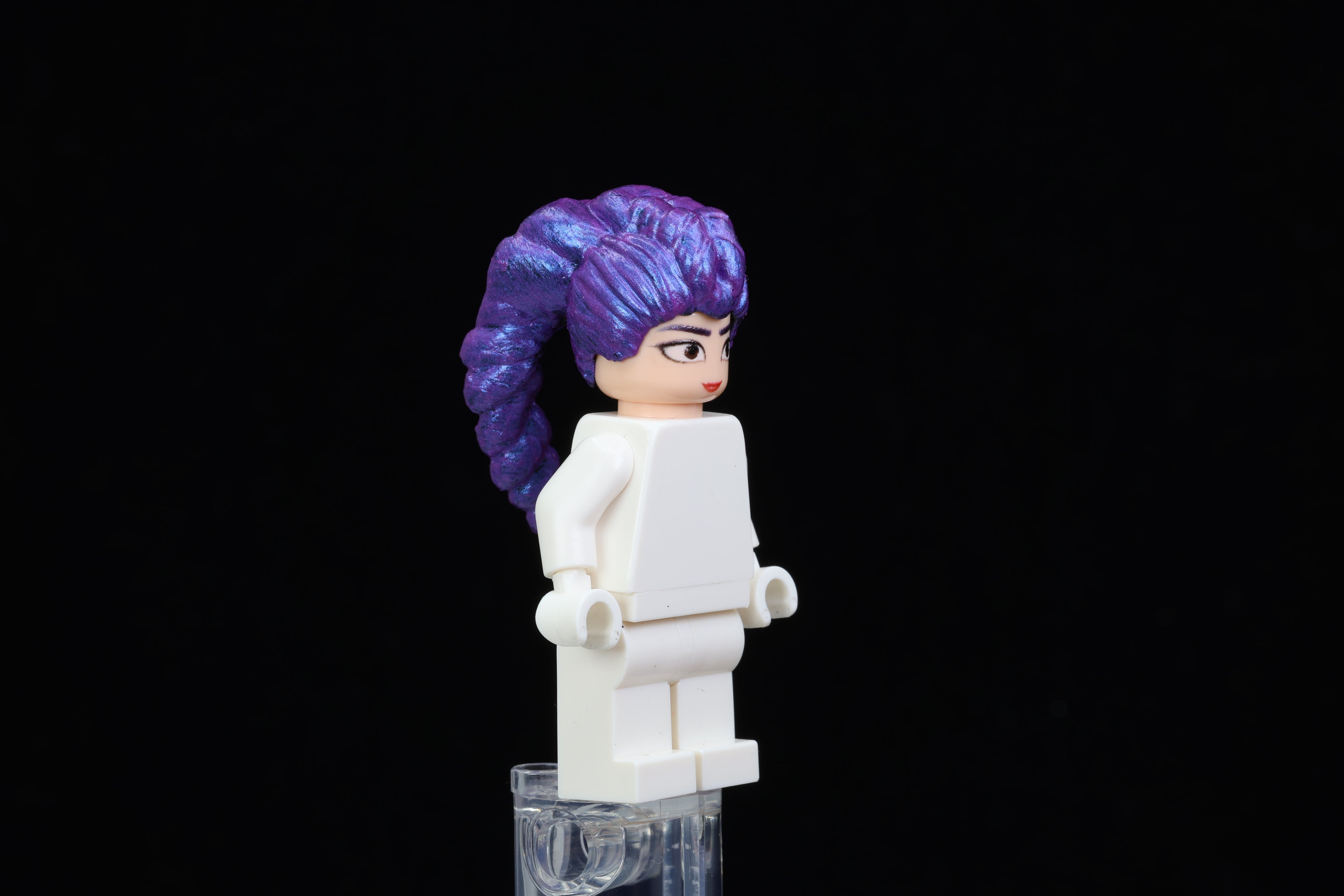 Demon Huntress Hair Combo