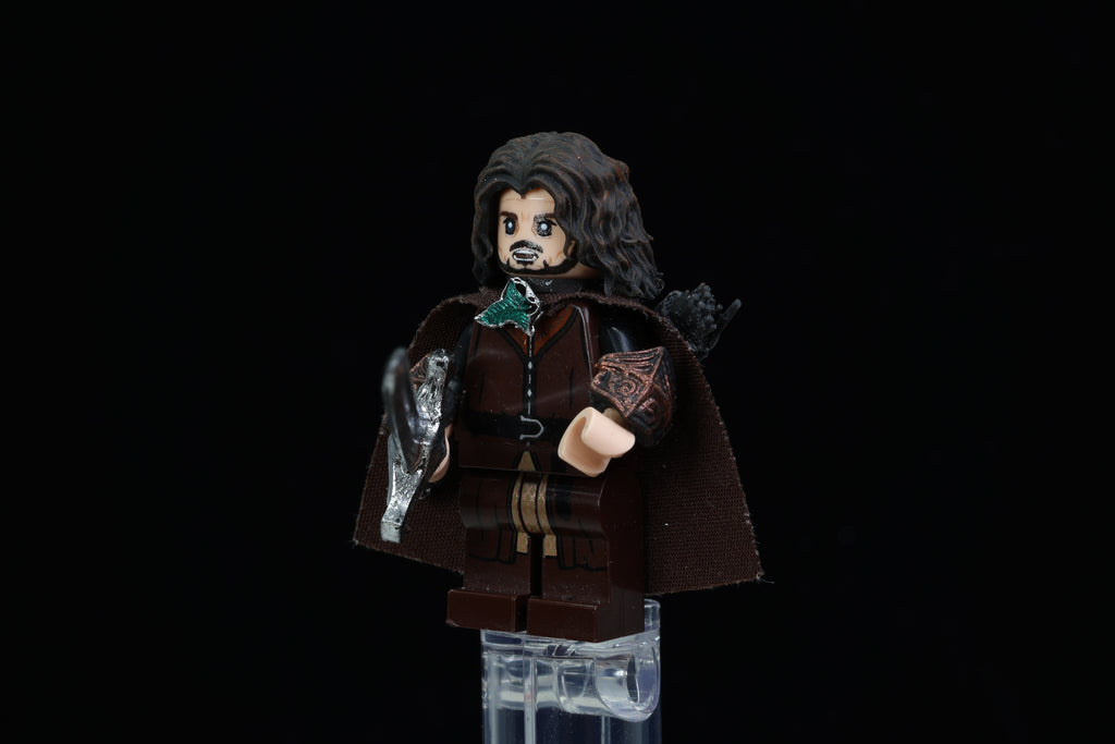 Ranger King In Hiding