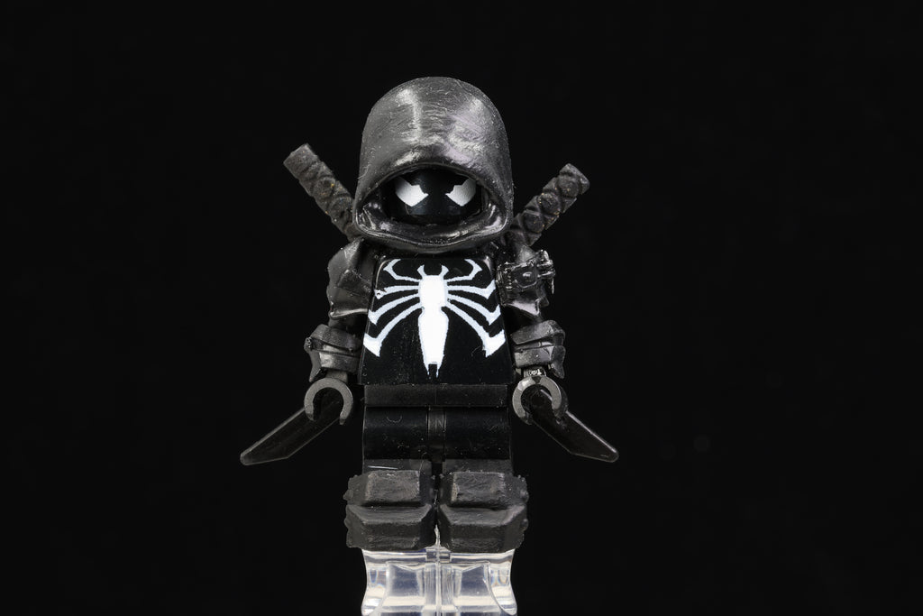 Hooded Spider Assassin
