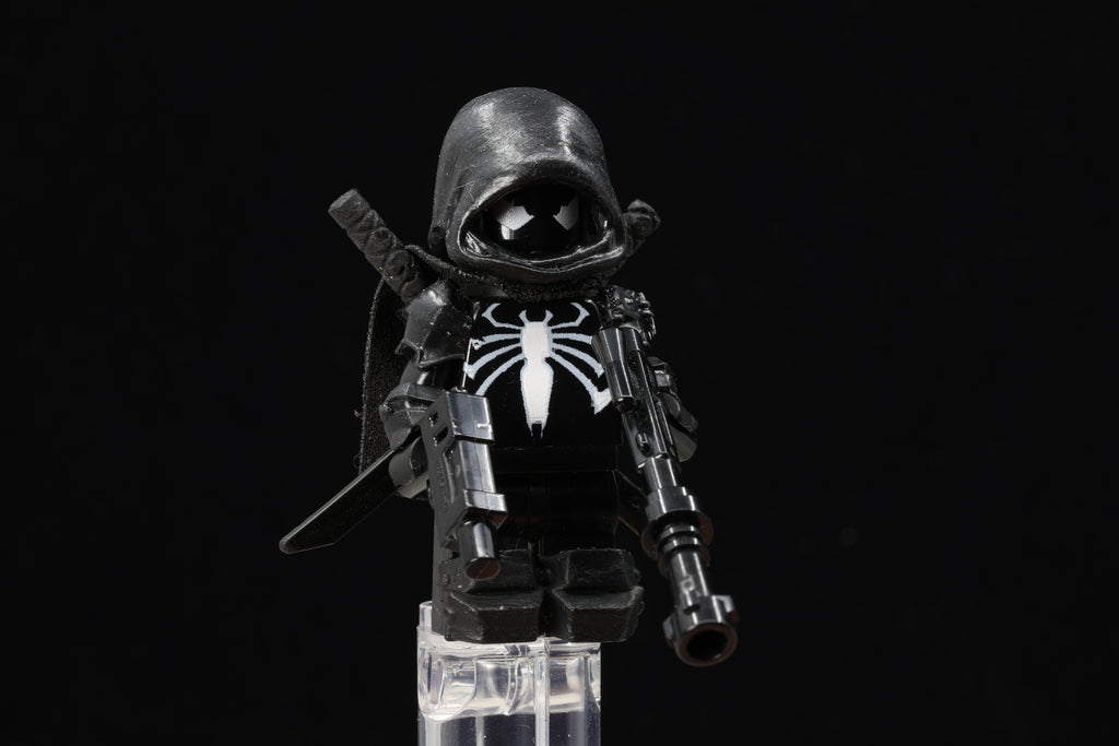 Hooded Spider Assassin