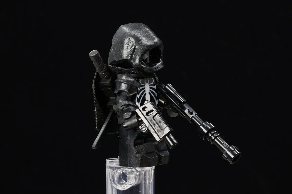 Hooded Spider Assassin