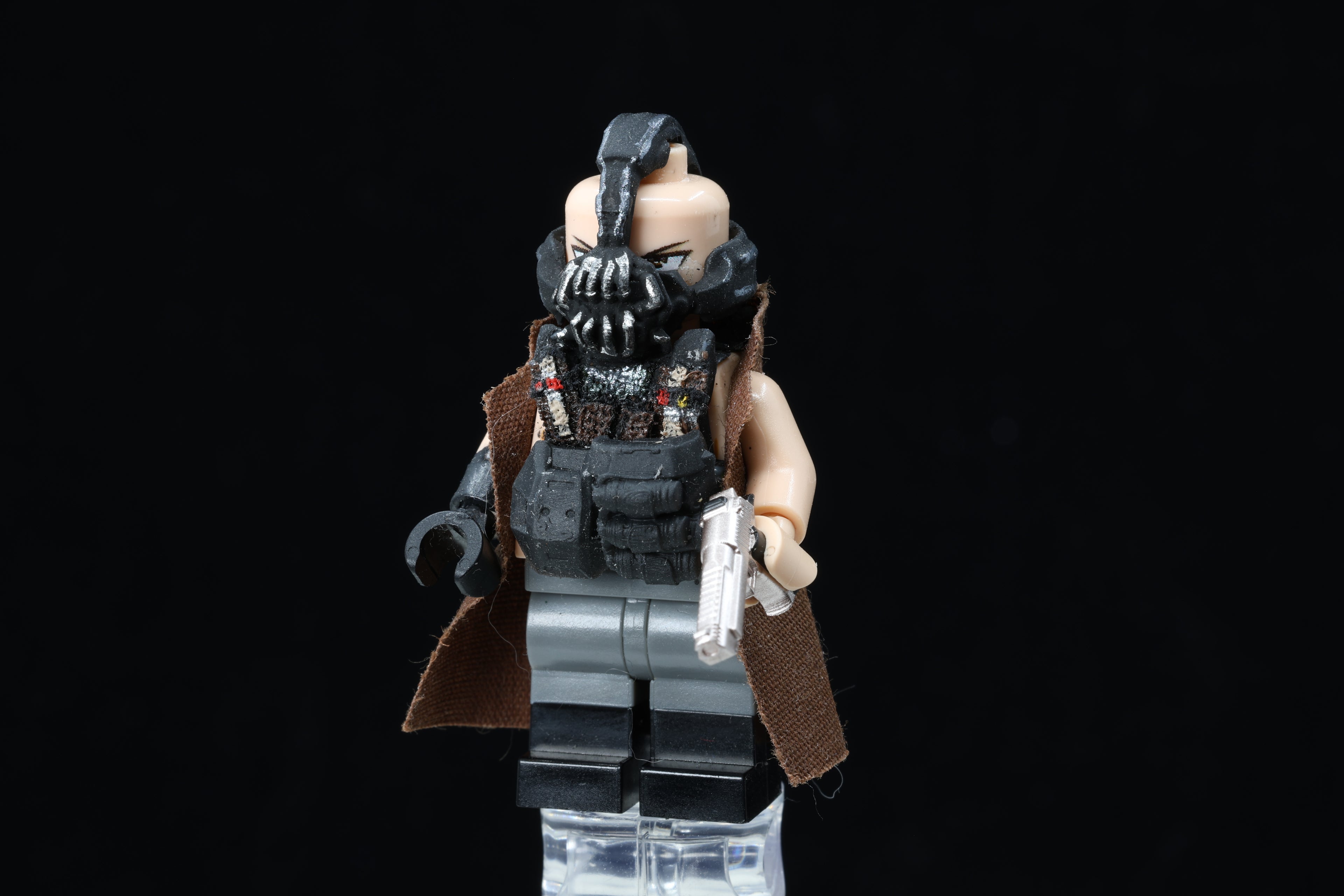 Masked Mercenary