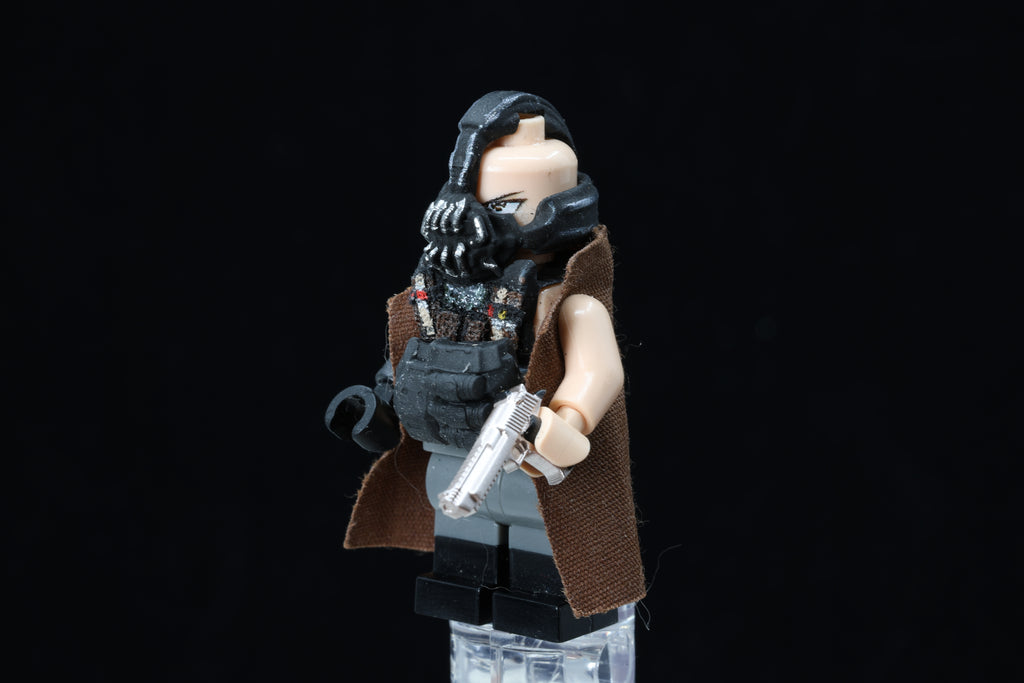 Masked Mercenary