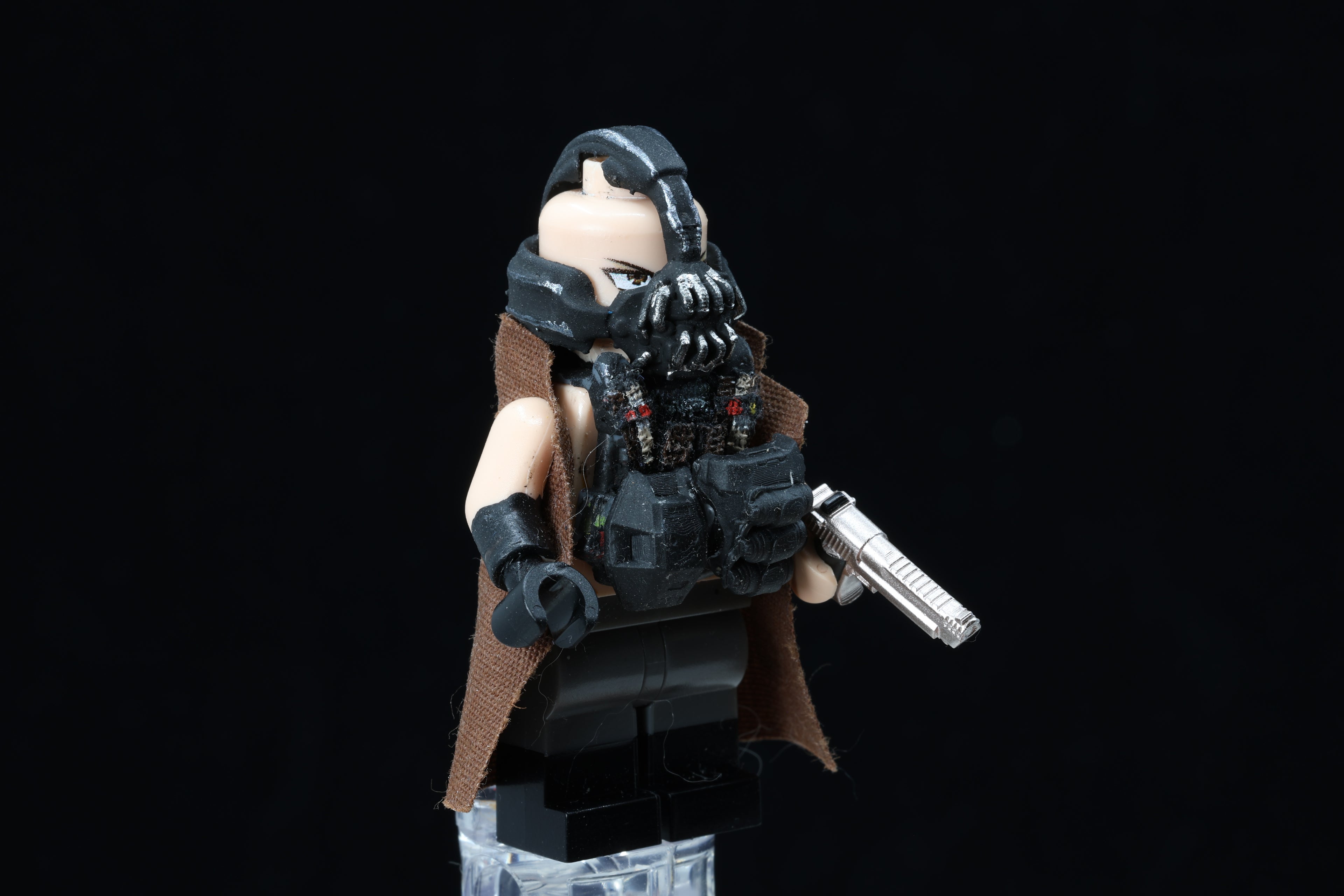 Masked Mercenary