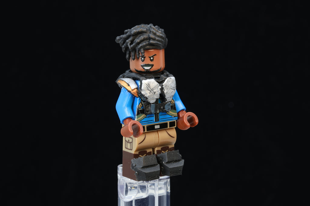 Swaggy Soldier Prince