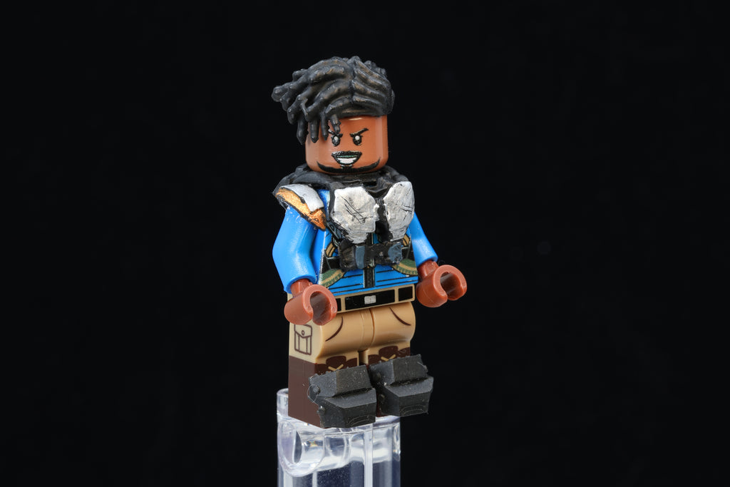 Swaggy Soldier Prince