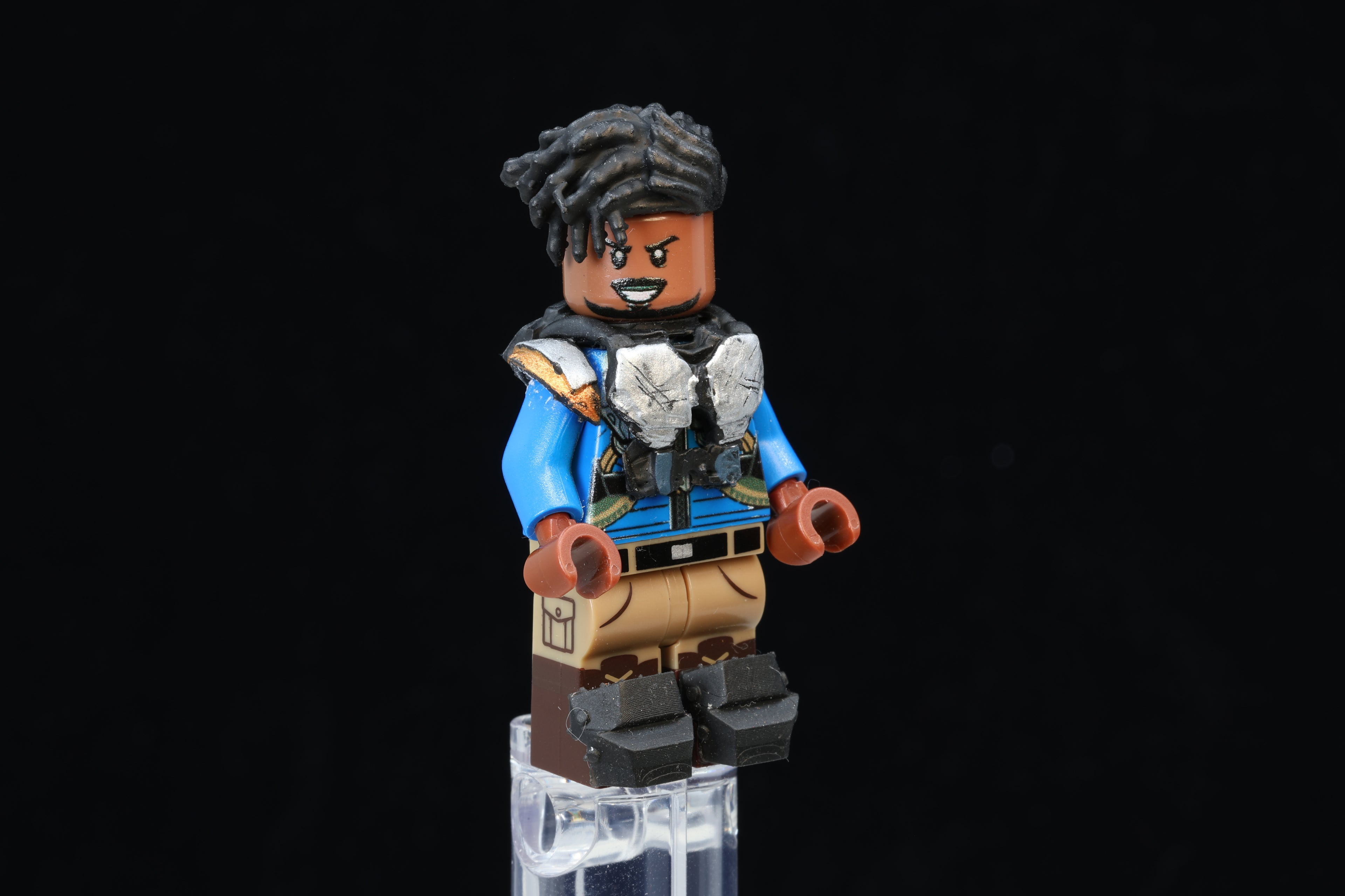 Swaggy Soldier Prince