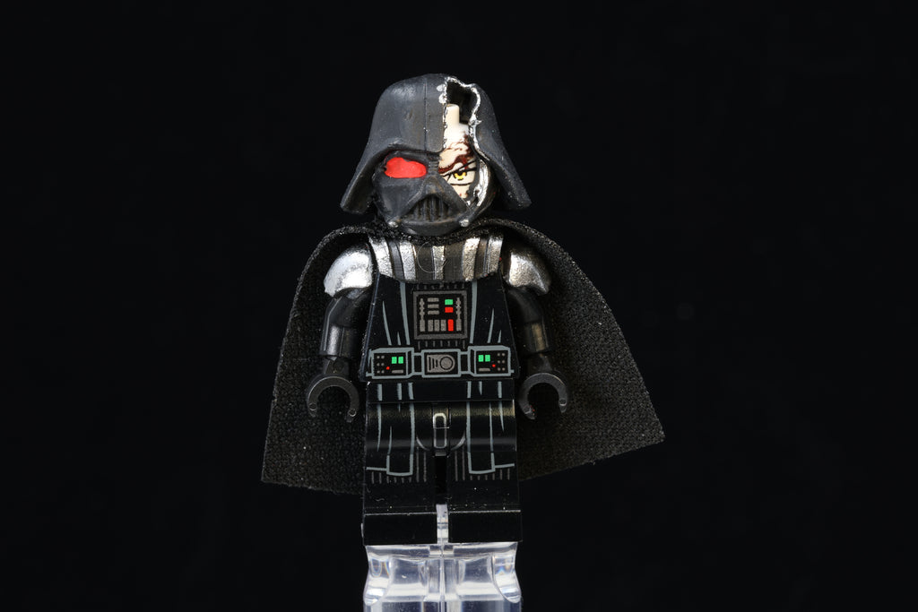 Broken Mask Dark Lord