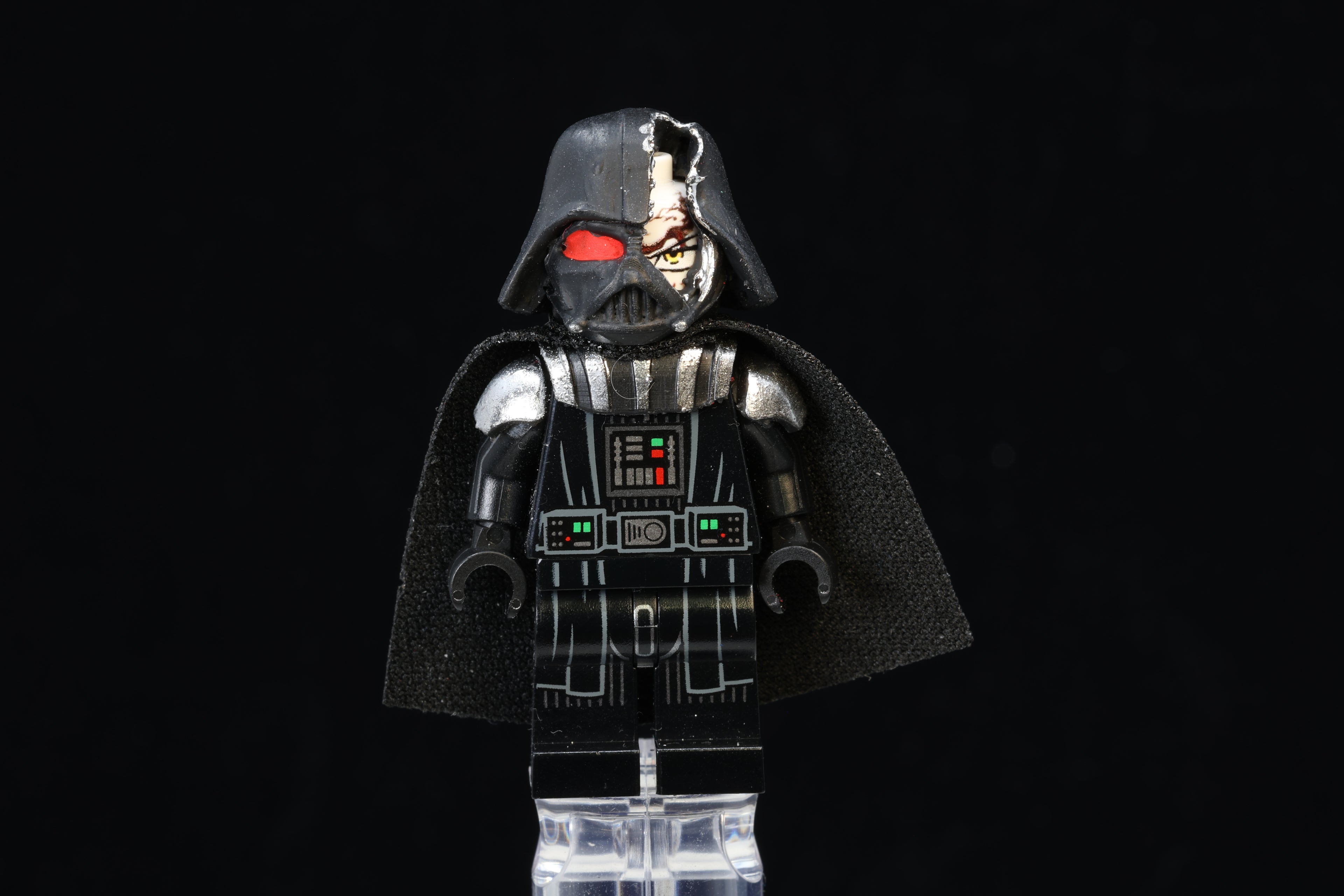 Broken Mask Dark Lord
