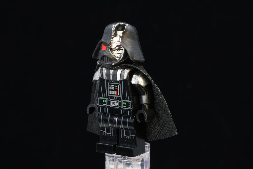 Broken Mask Dark Lord