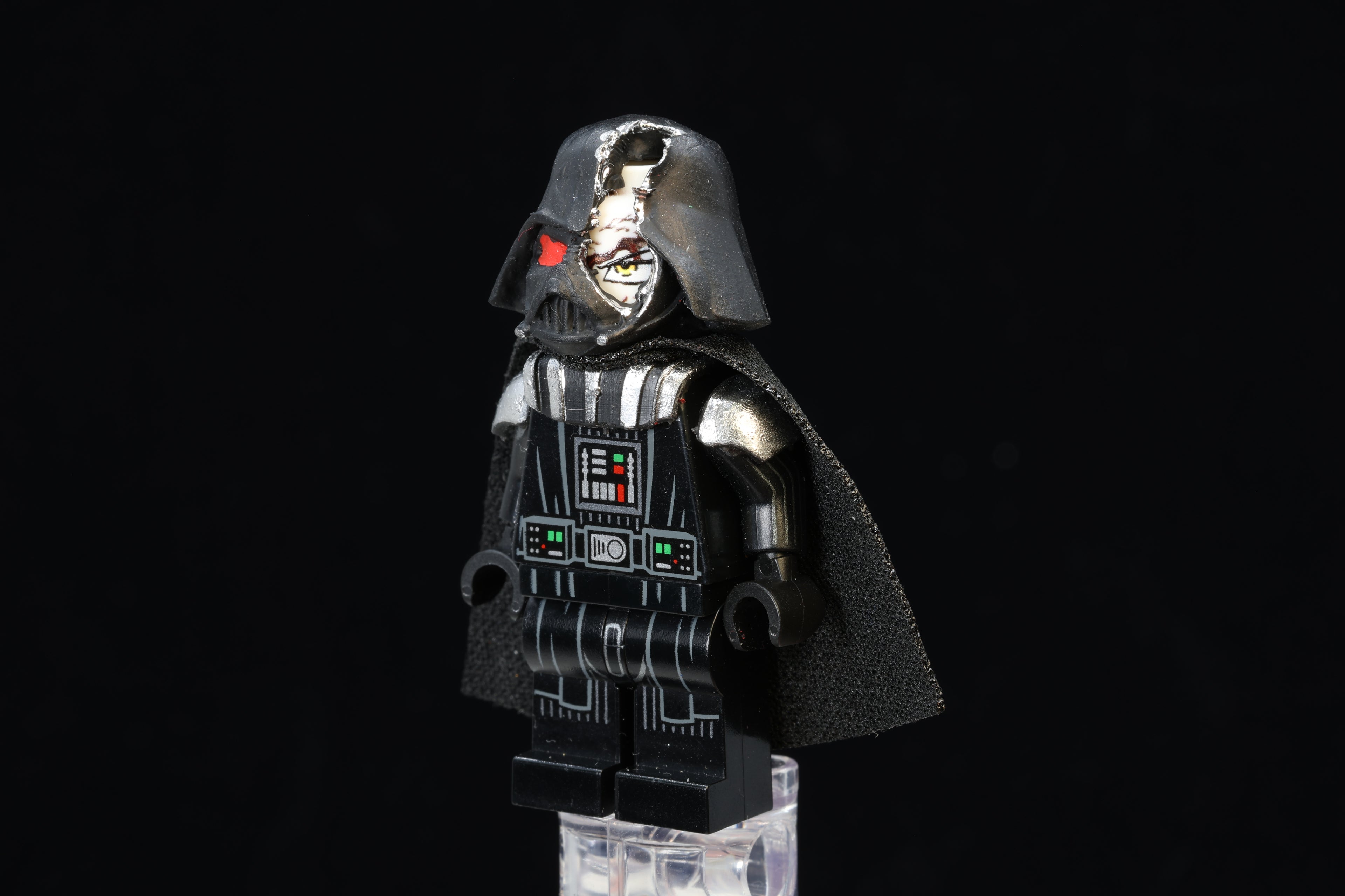 Broken Mask Dark Lord