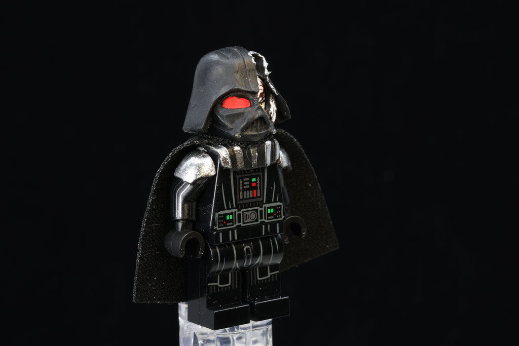 Broken Mask Dark Lord