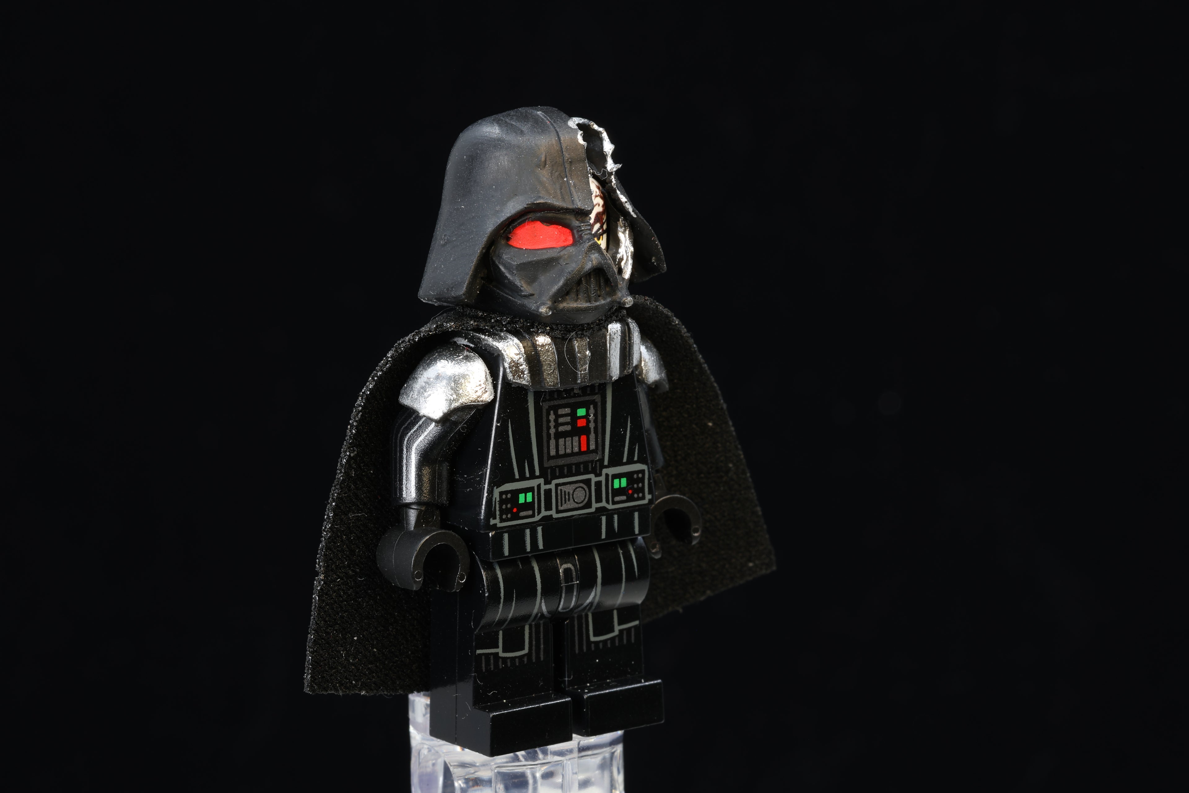 Broken Mask Dark Lord
