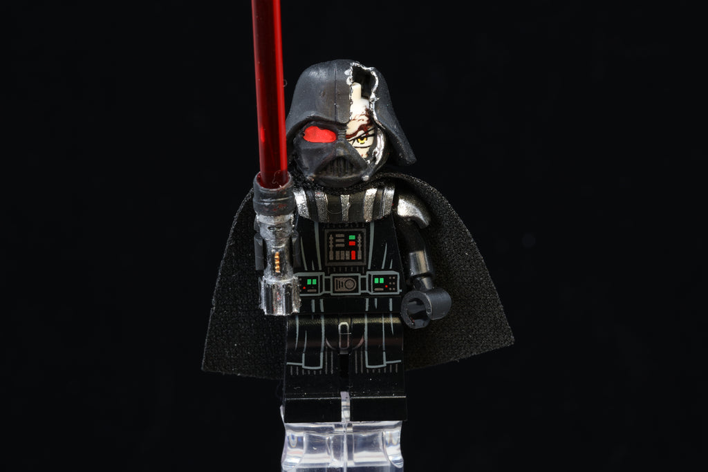 Broken Mask Dark Lord