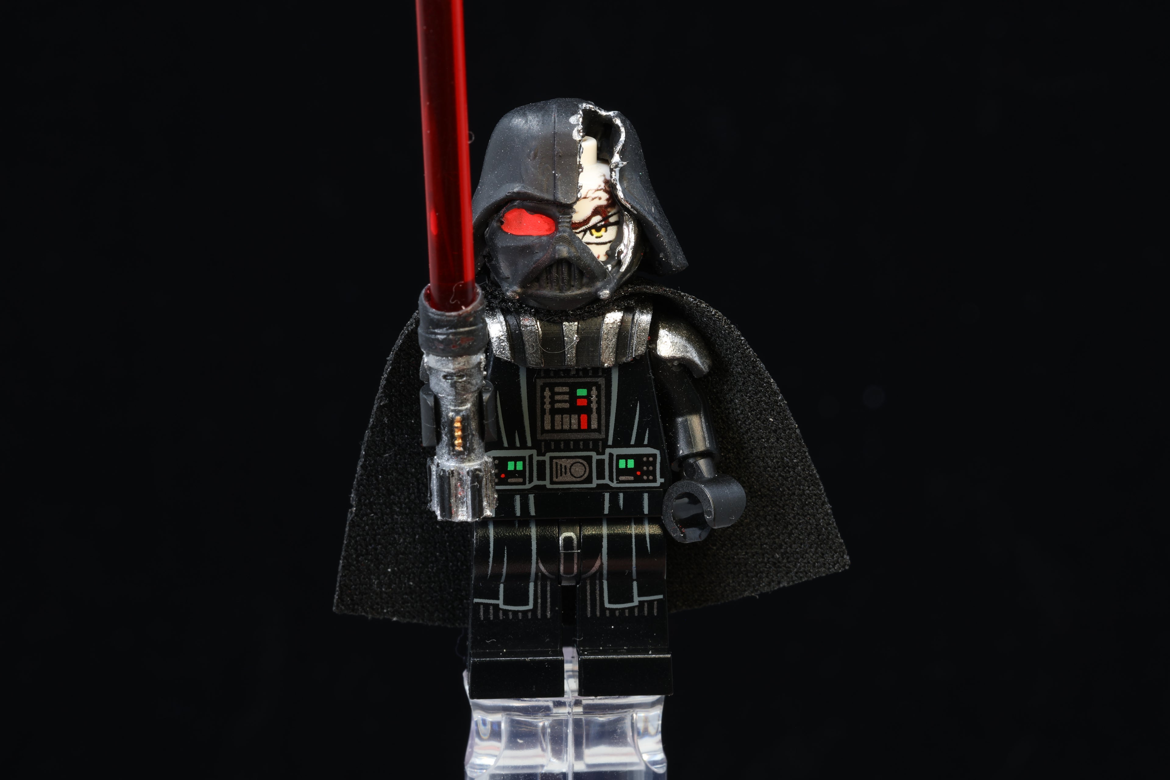 Broken Mask Dark Lord