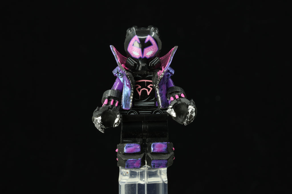 Multiverse Villainous Hero
