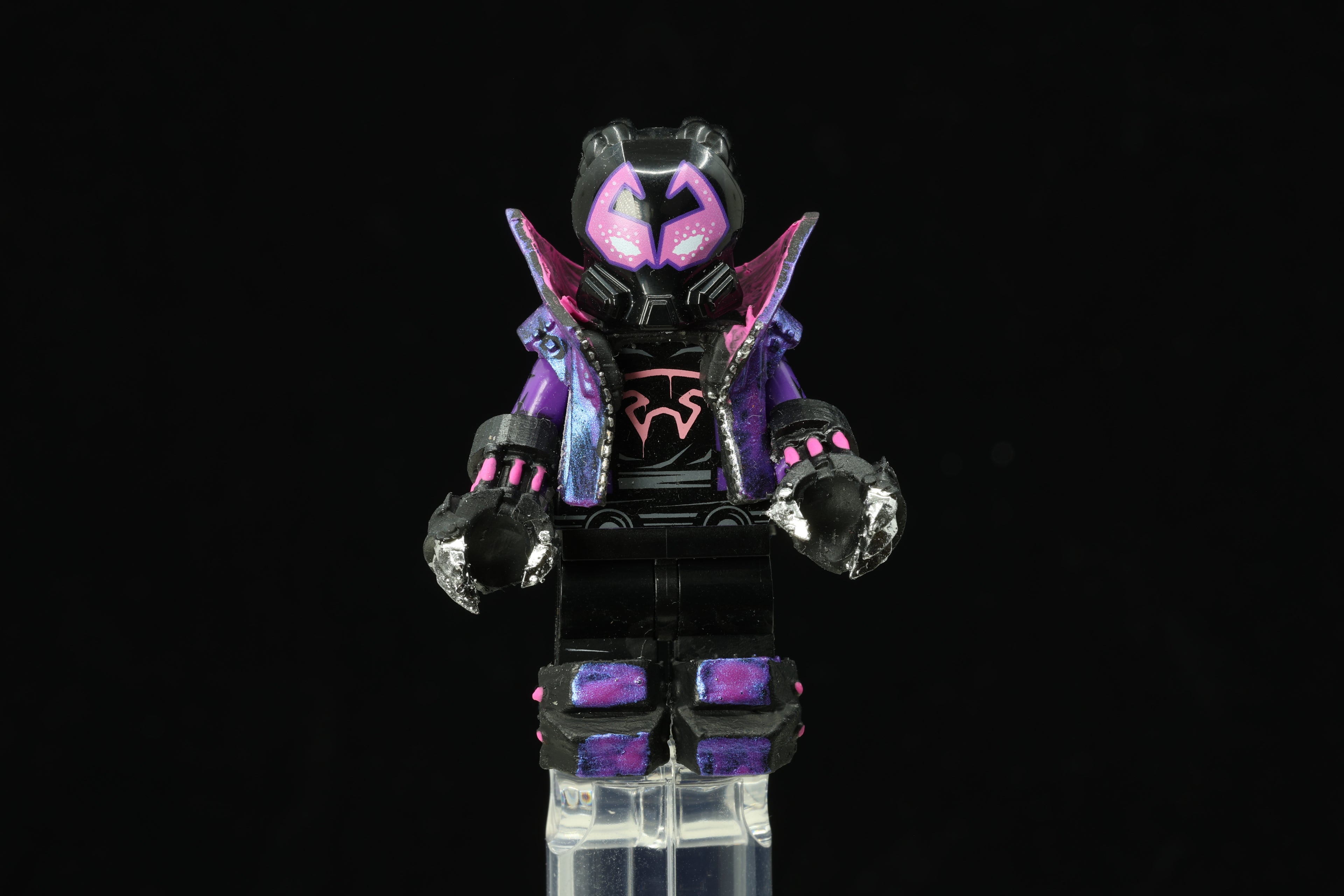 Multiverse Villainous Hero