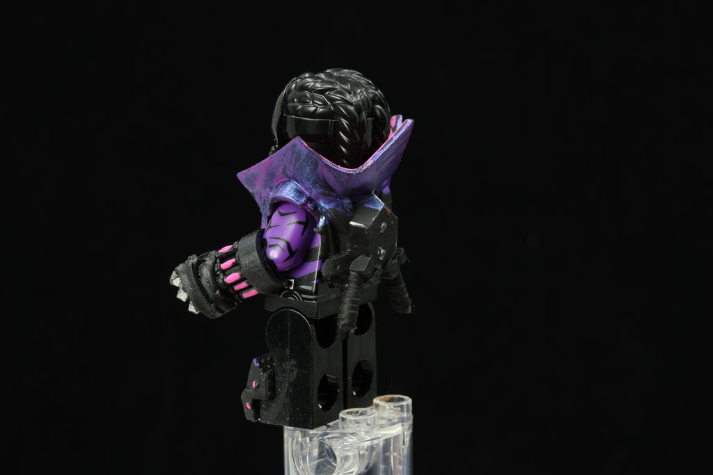 Multiverse Villainous Hero