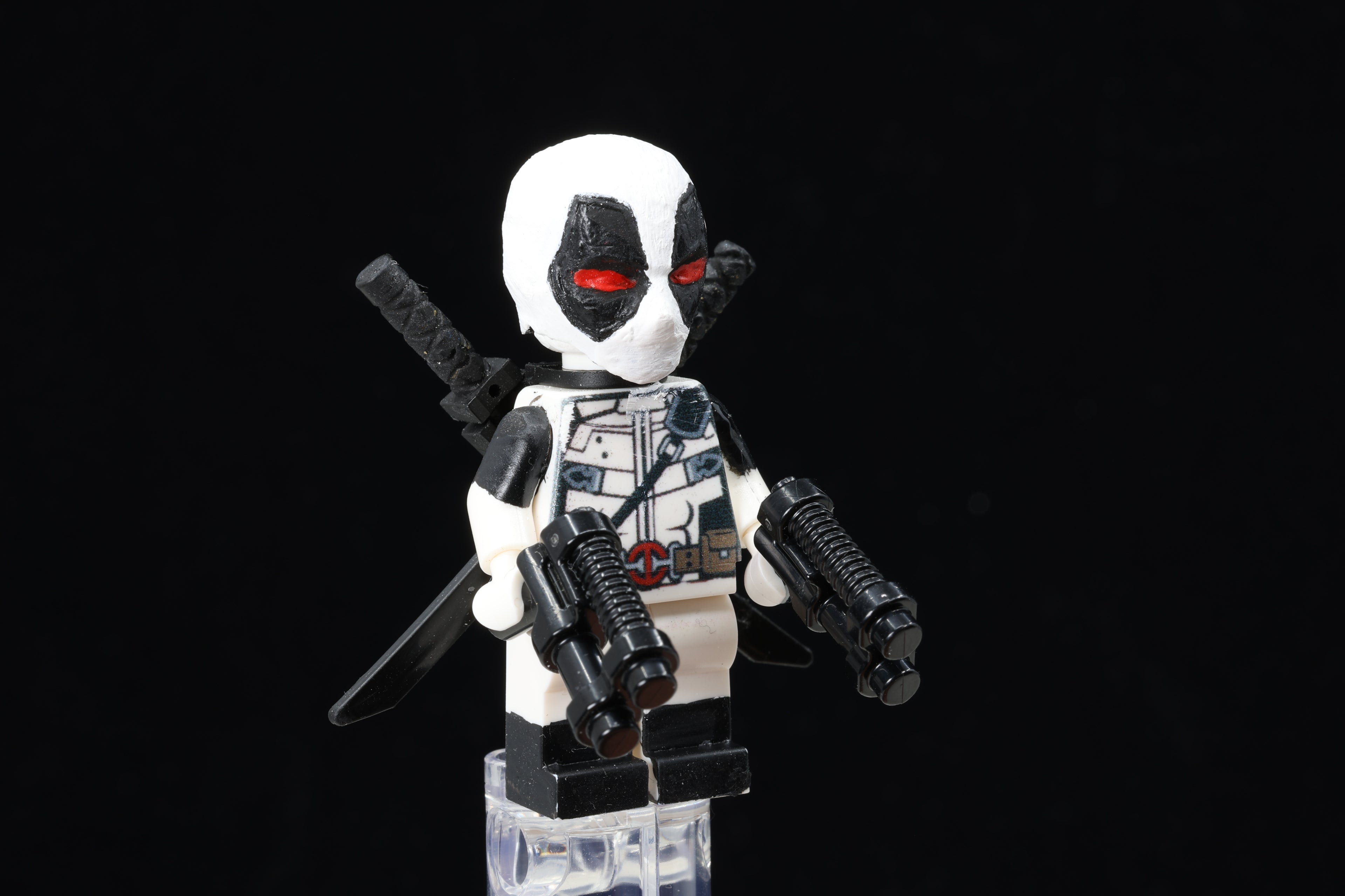 Special Edition Ninja Comedian