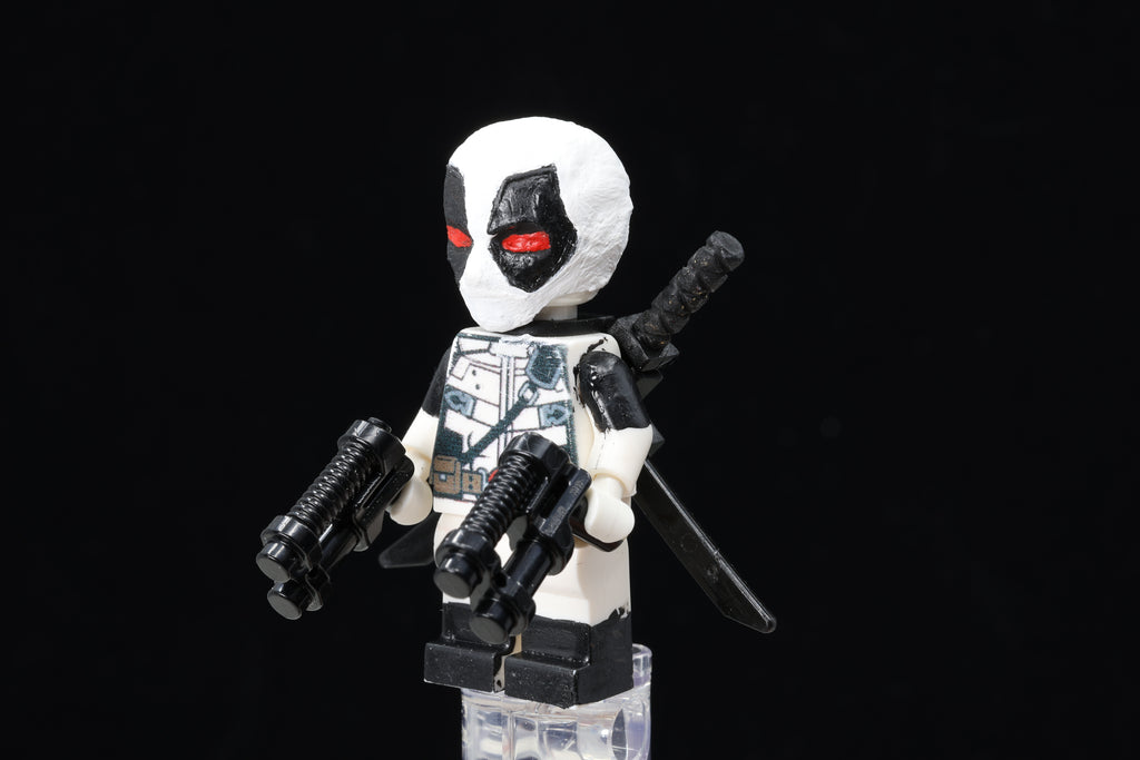 Special Edition Ninja Comedian