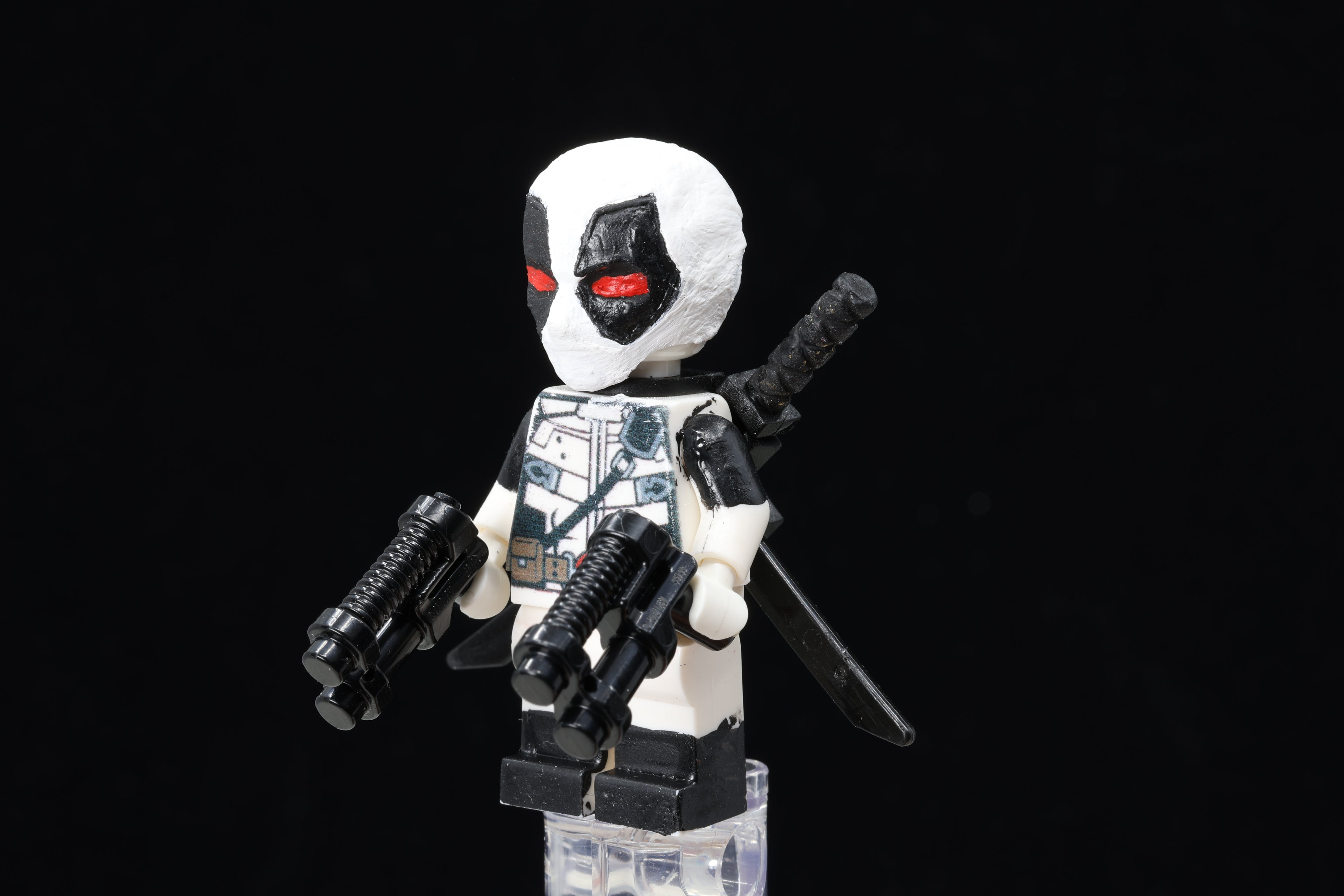 Special Edition Ninja Comedian