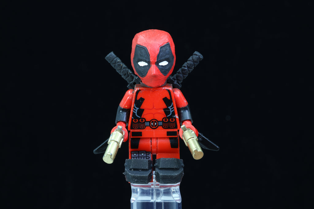 Red Ninja Comedian