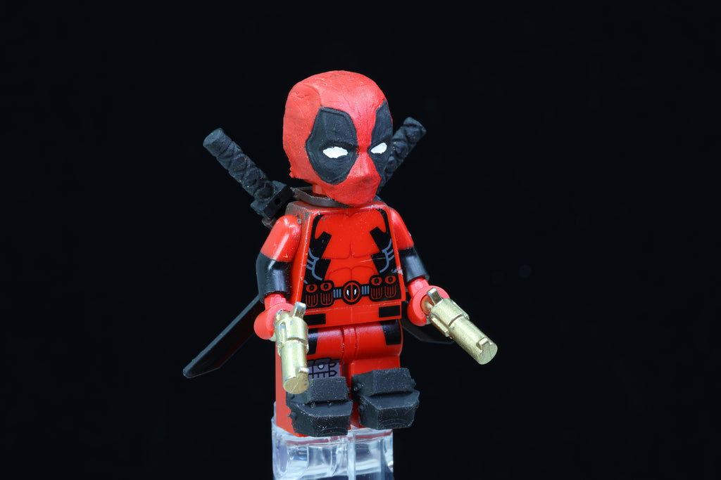 Red Ninja Comedian
