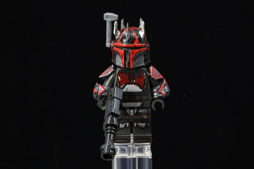 Shadow Jetpack Commando Hunter