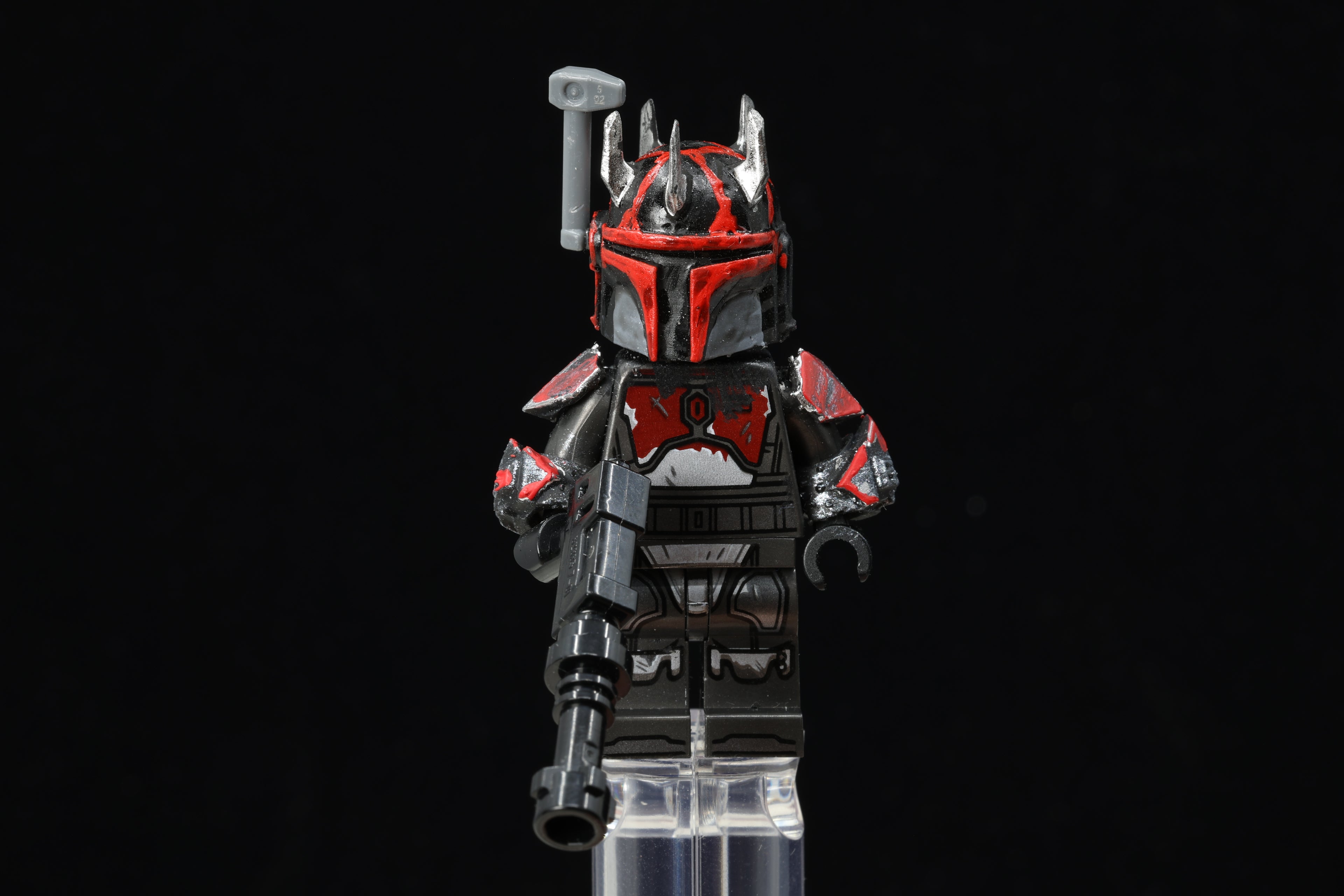Shadow Jetpack Commando Hunter