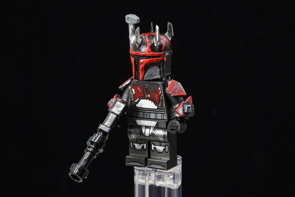 Shadow Jetpack Commando Hunter
